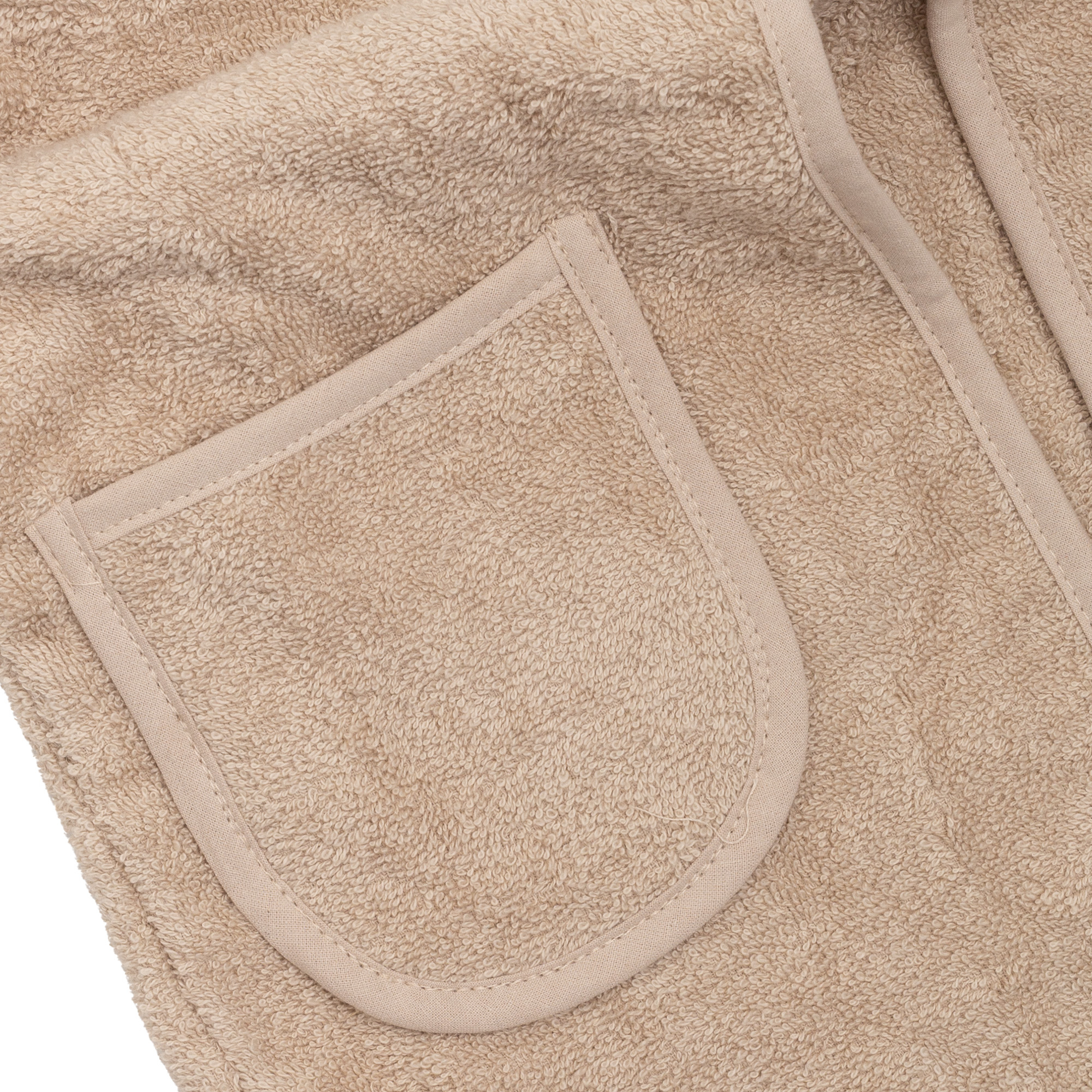 Bademäntel, LITTLE ONE, Beige – Produktansicht