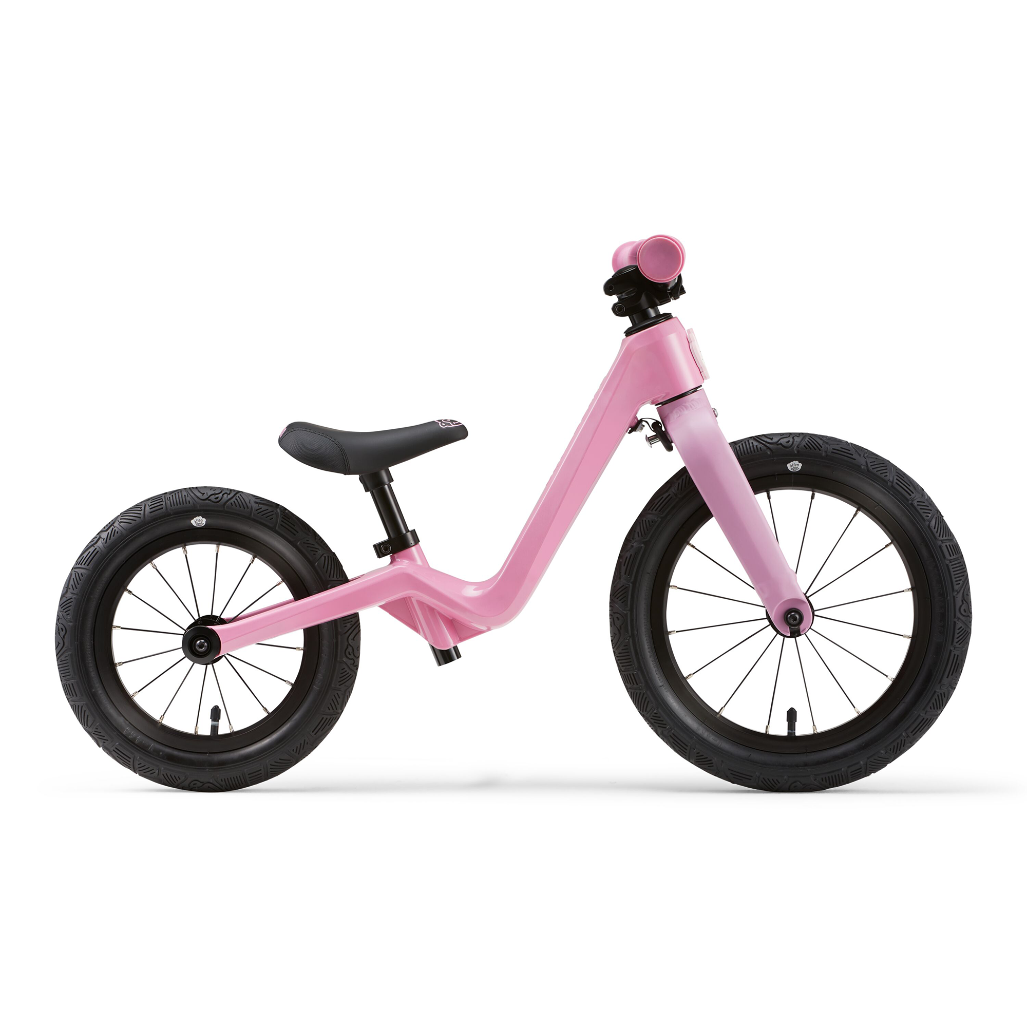 Laufräder, Affenzahn, Pink – Produktansicht