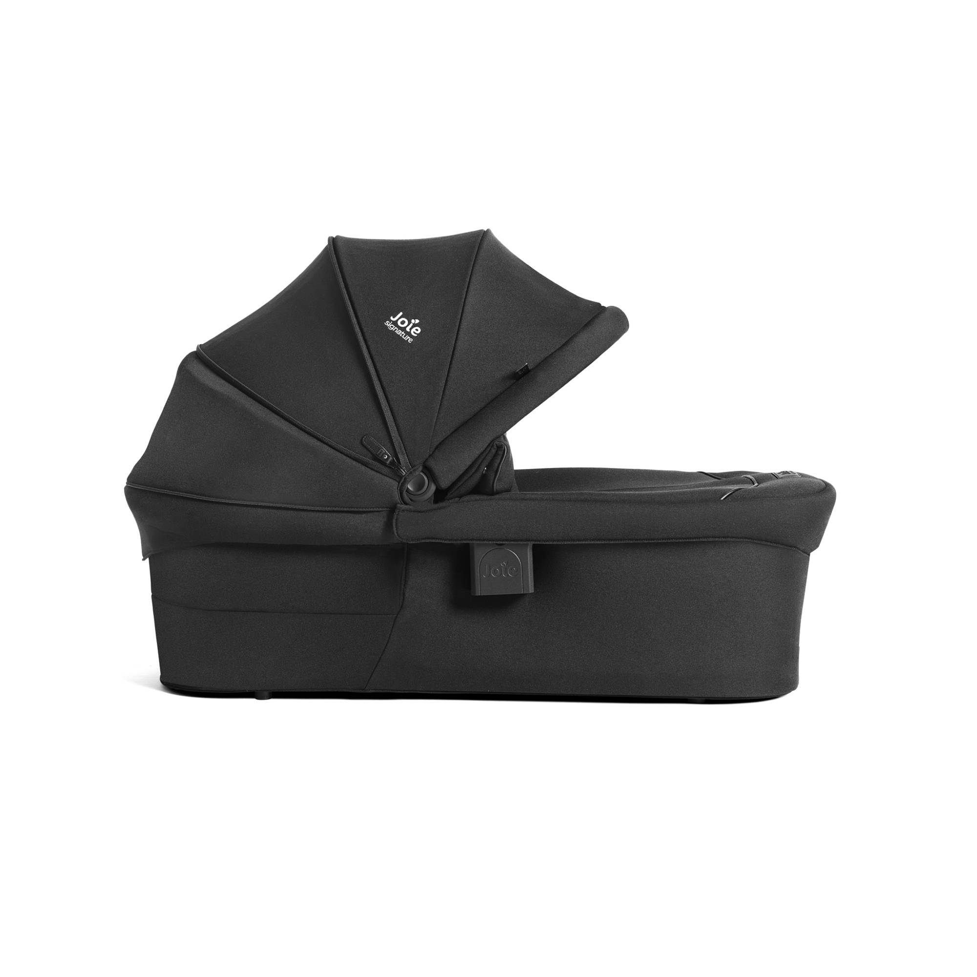 Kombi-Kinderwagen, Joie signature, Schwarz – Produktansicht