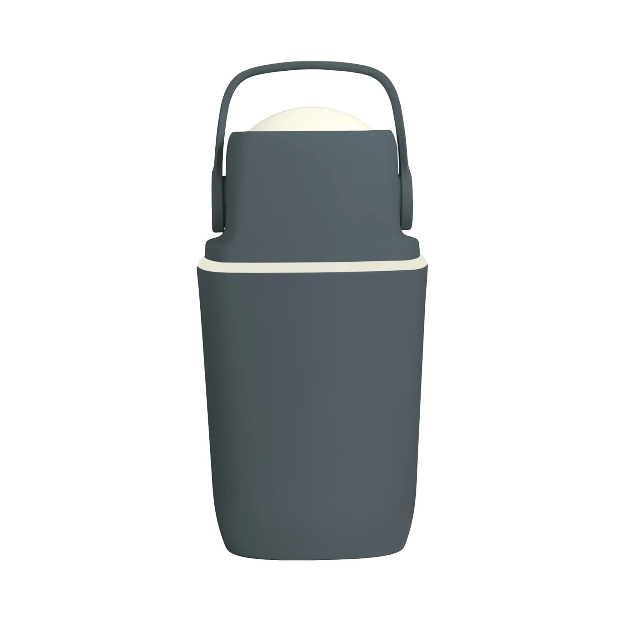 Windeleimer, AirWell, Grau – Produktansicht