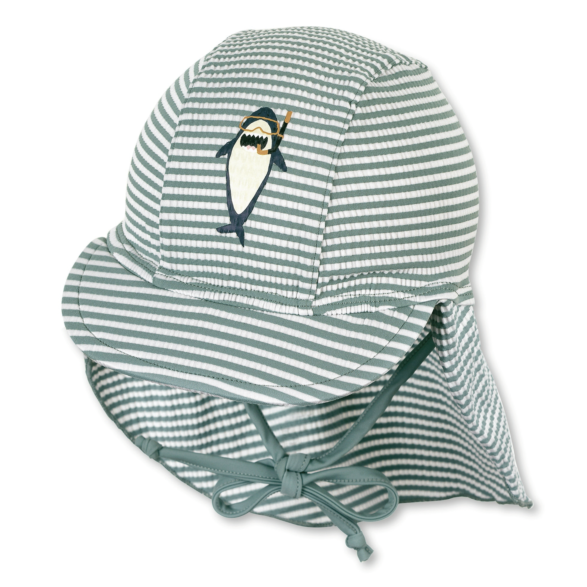 Sterntaler Casquette Souple Bébé Garçon, Gris (Eisengrau 577), 43 Sterntaler Casquette Souple Bébé Garçon, Gris (Eisengrau 577), 43