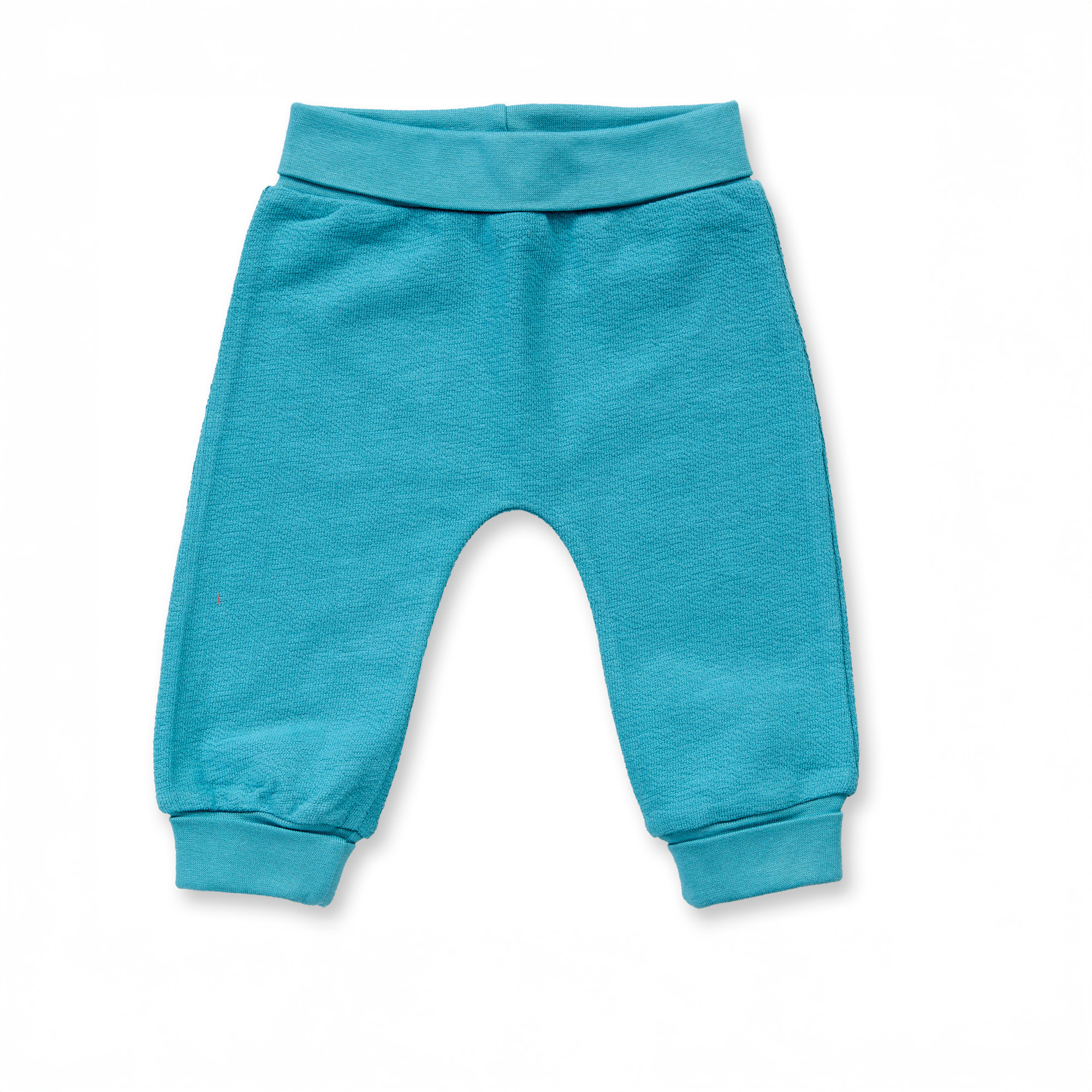 Schlupfhosen, Sense Organics, Blau – Besonderheit: aus 100% Baumwolle