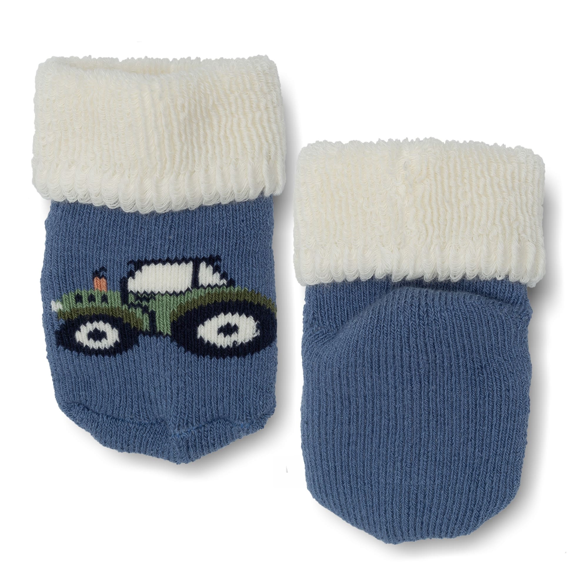 Socken & Strumpfhosen, LITTLE ONE, Blau – Produktansicht
