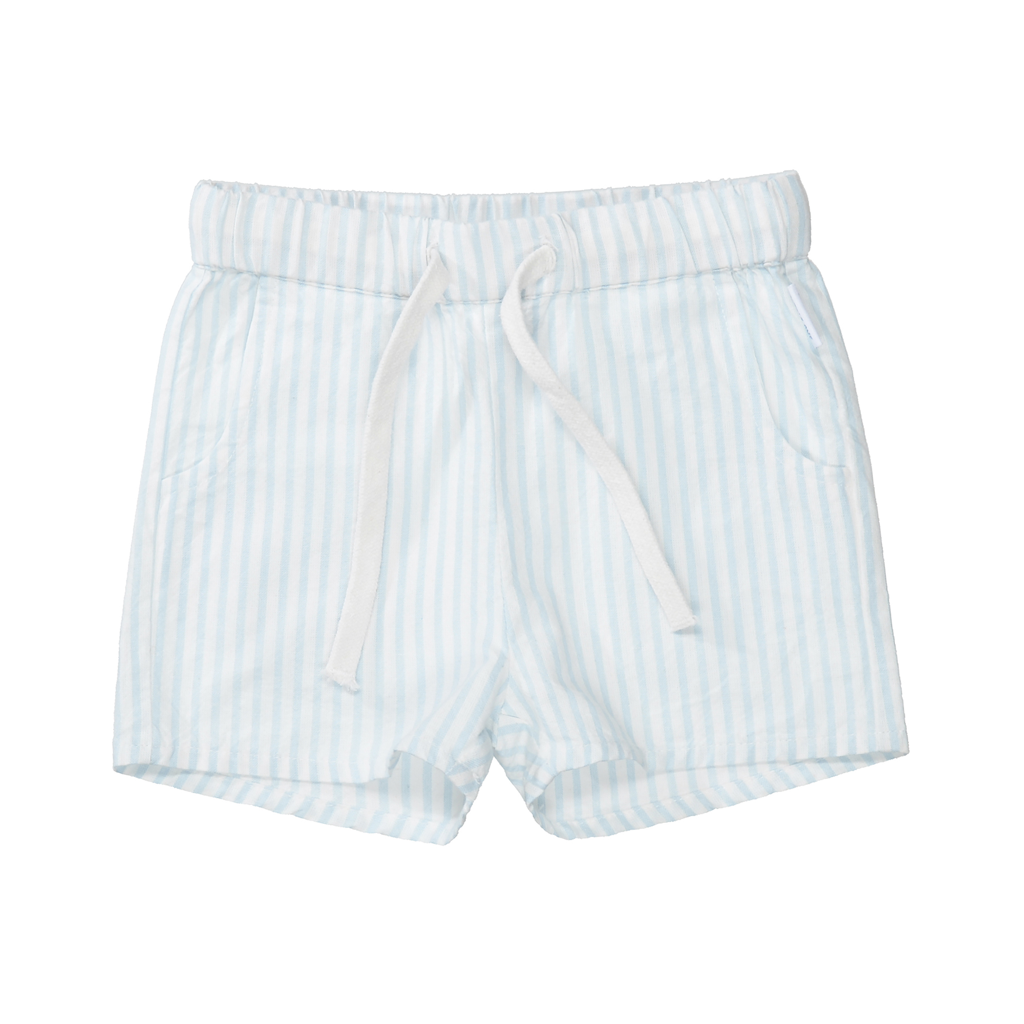 Kurze Hosen, LITTLE ONE, Blau – Produktansicht