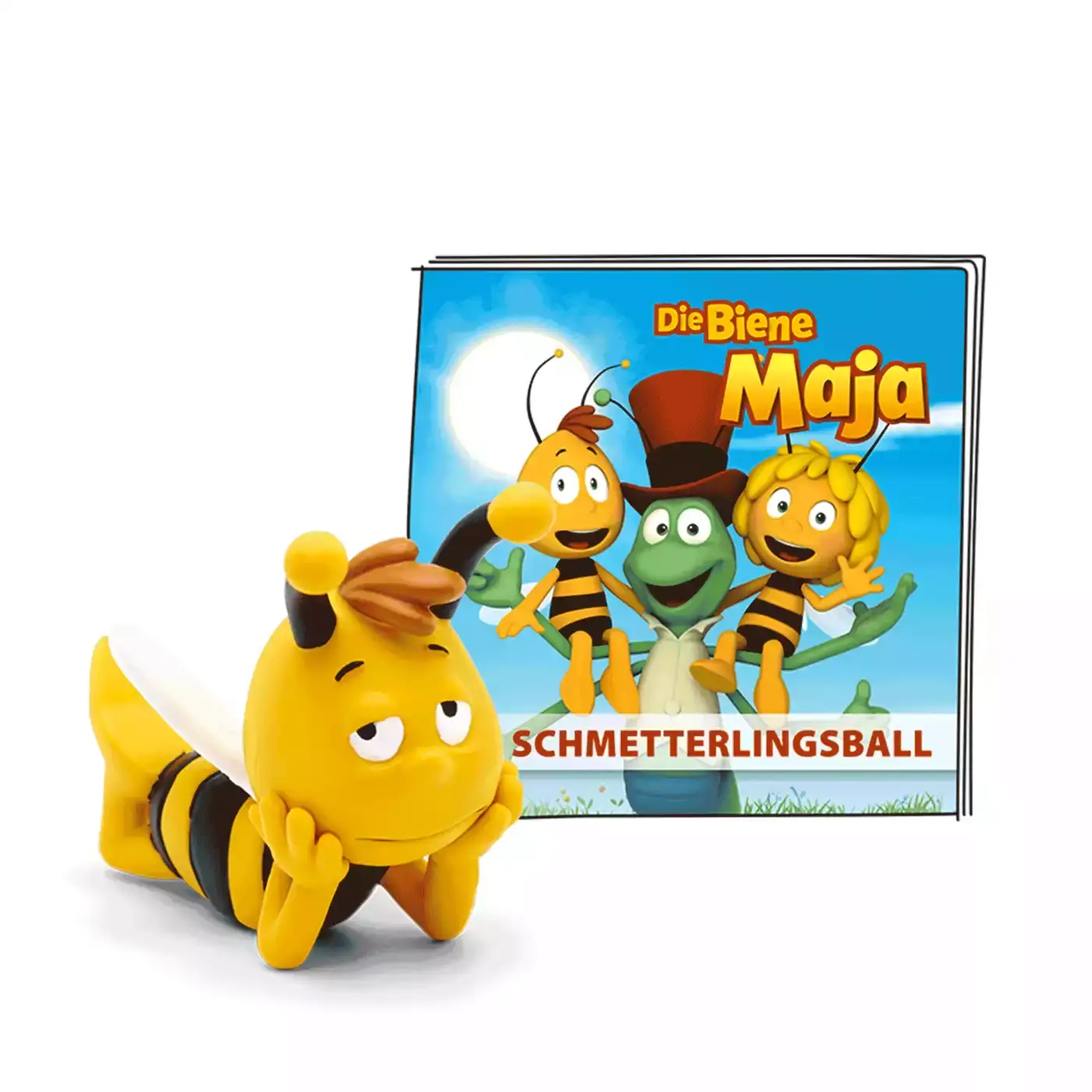 Die Biene Maja - Der Schmetterlingsball tonies Gelb 2000578647902 1