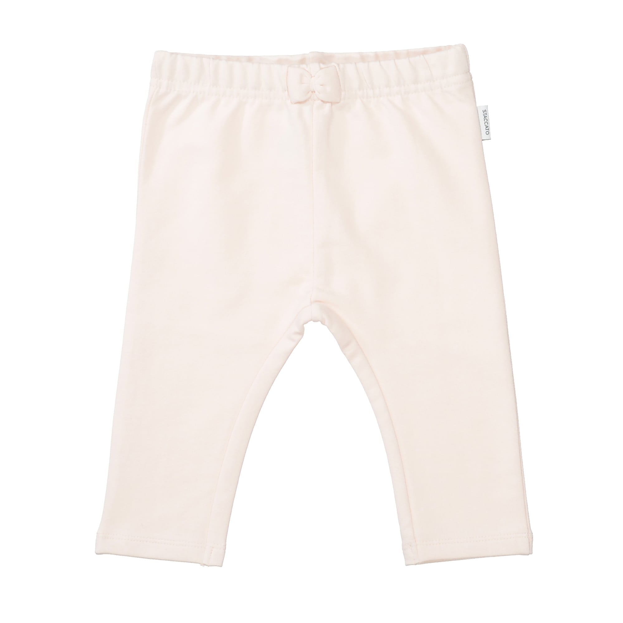 Leggings, STACCATO, Pink – Besonderheit: aus 95% Baumwolle