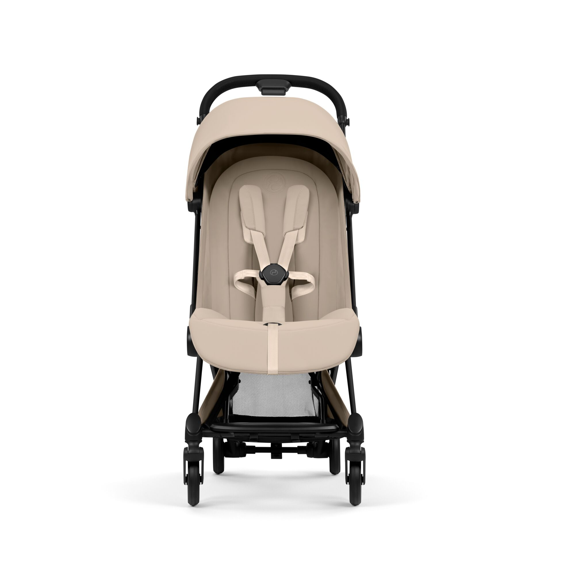 Reisebuggys, cybex PLATINUM, Beige – Produktansicht