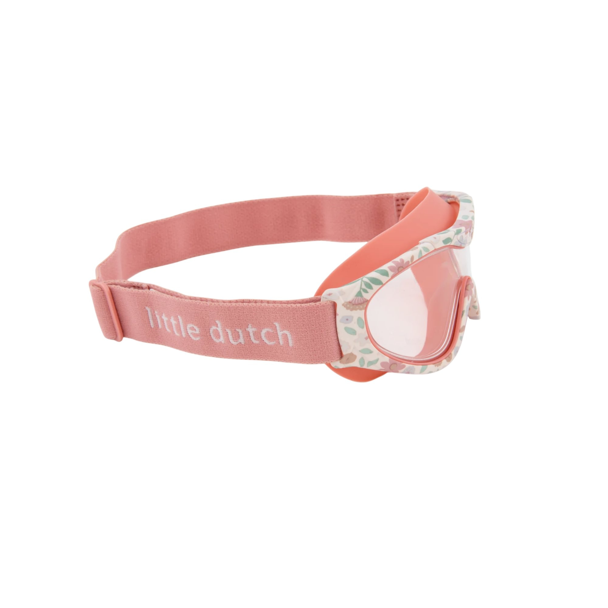 Bademode, LITTLE DUTCH, Pink – Produktansicht