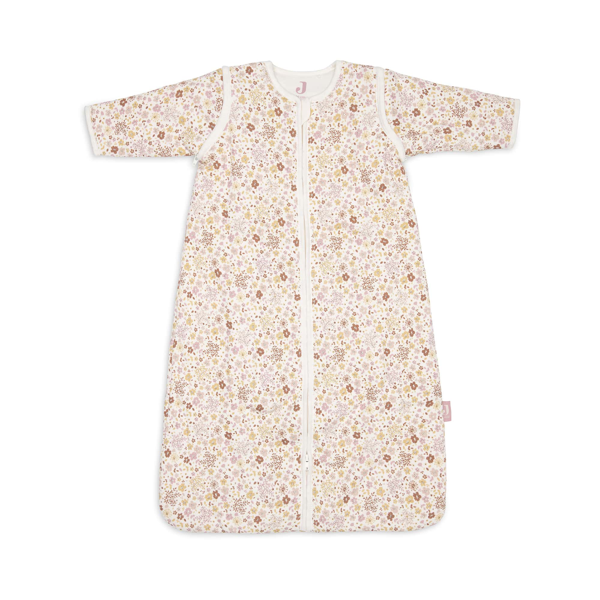 Ganzjahresschlafsäcke, jollein, Beige – Produktansicht