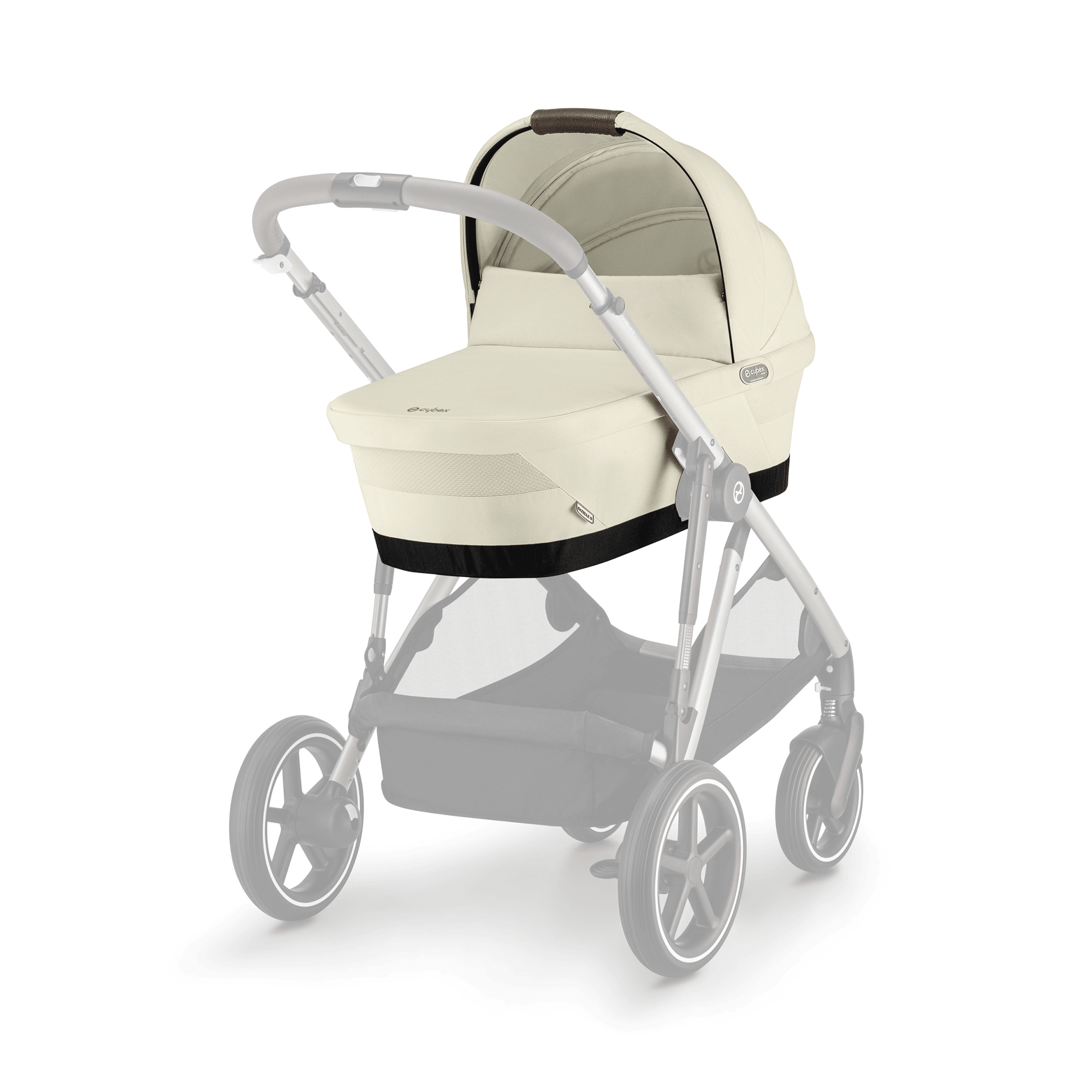 Tragewannen, cybex, Beige – Produktansicht