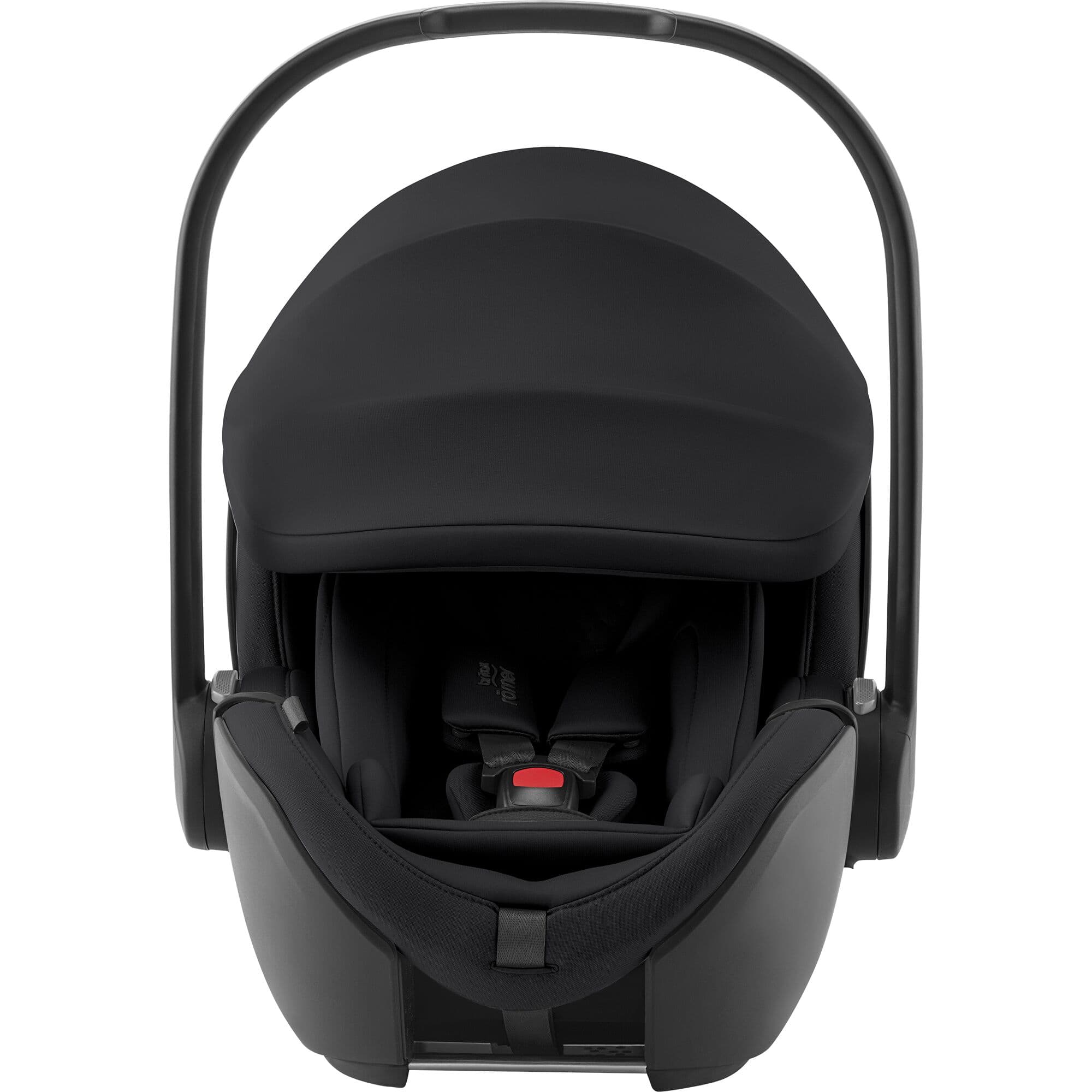 Babyschalen 0-13 kg, Gruppe 0+, Britax Diamond, Schwarz – Produktansicht