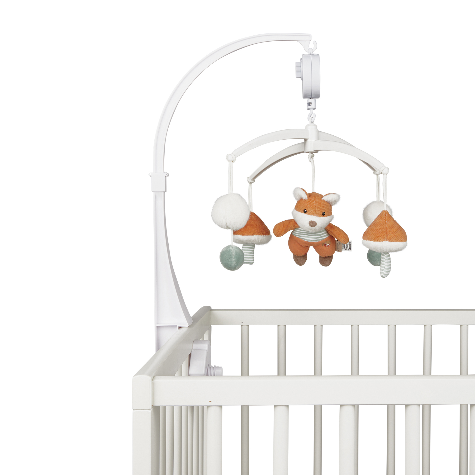 Mobilés, Sterntaler, Mehrfarbig – Besonderheit: mit Mozarts Wiegenlied