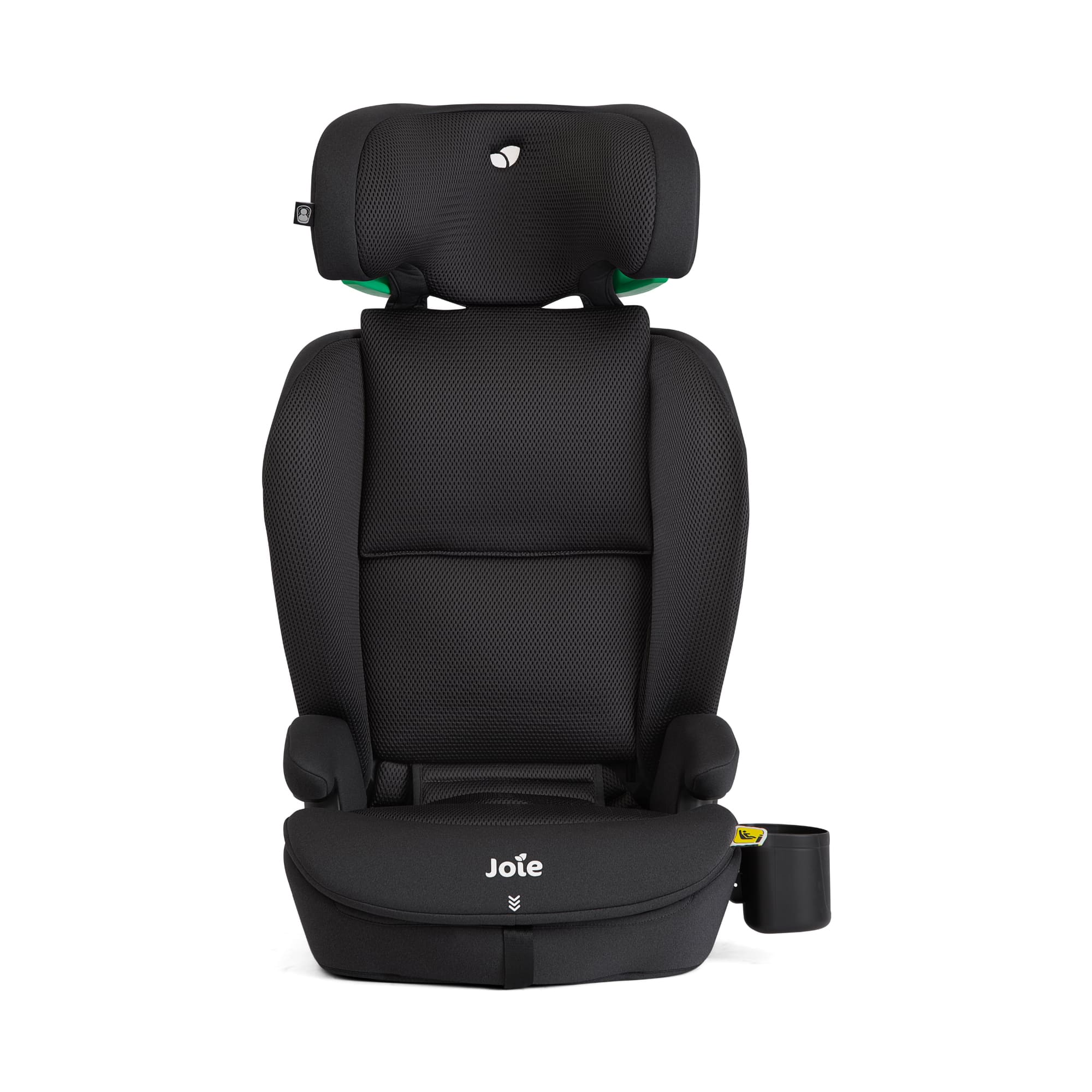 Maxi-Cosi™ Gruppe 1/2/3, Joie, Schwarz – Produktansicht