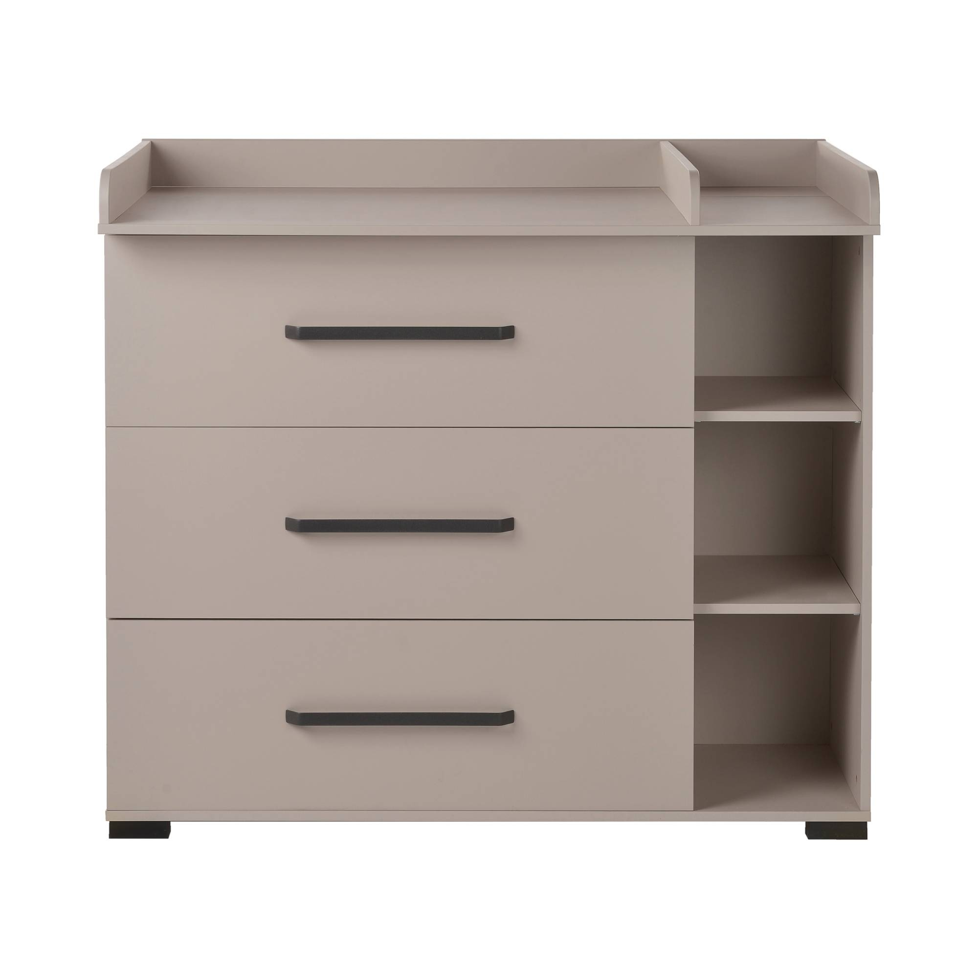 Wickelkommoden, Arthur Berndt, Beige – Produktansicht