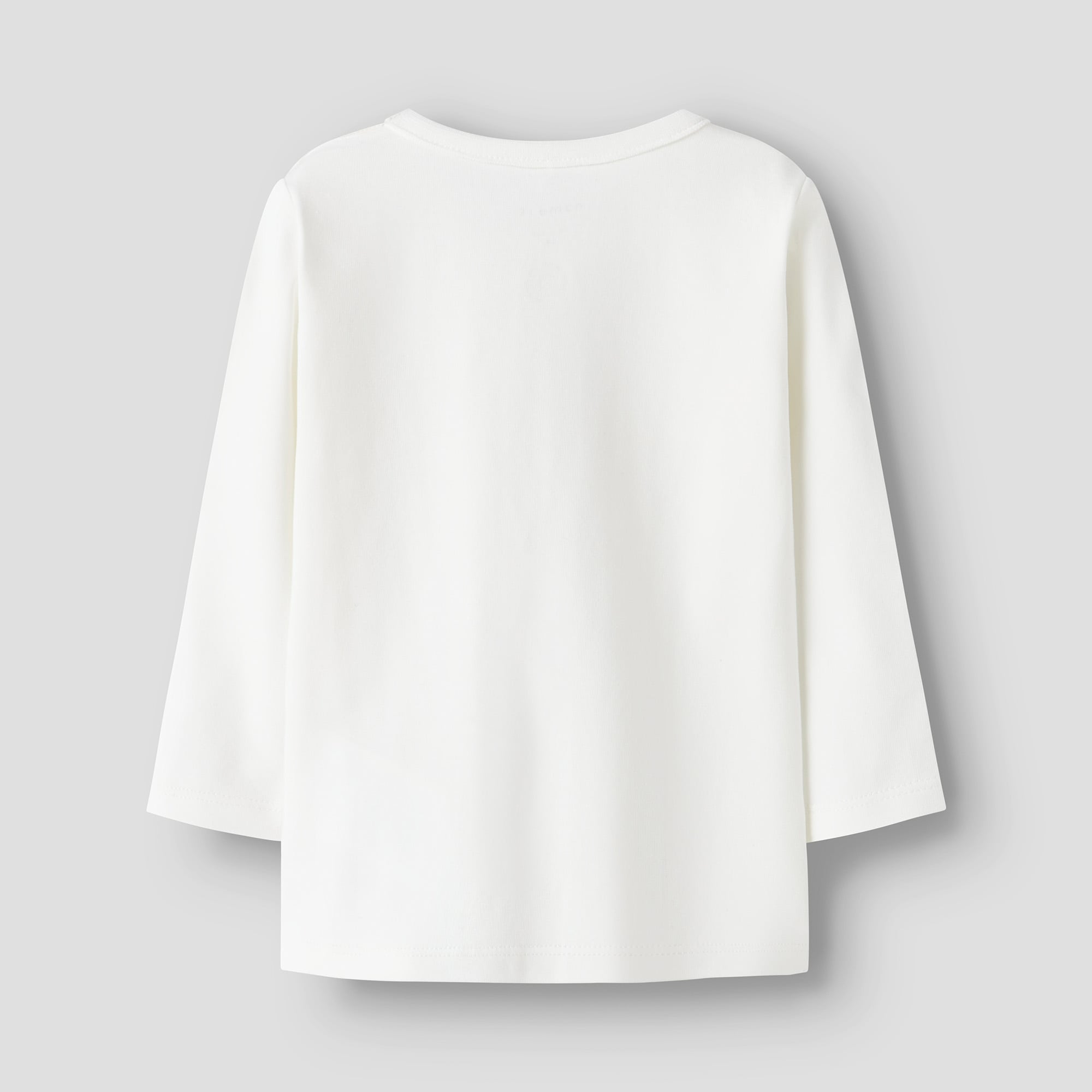 Langarmshirts, name it, Blau – Besonderheit: aus 95% Baumwolle