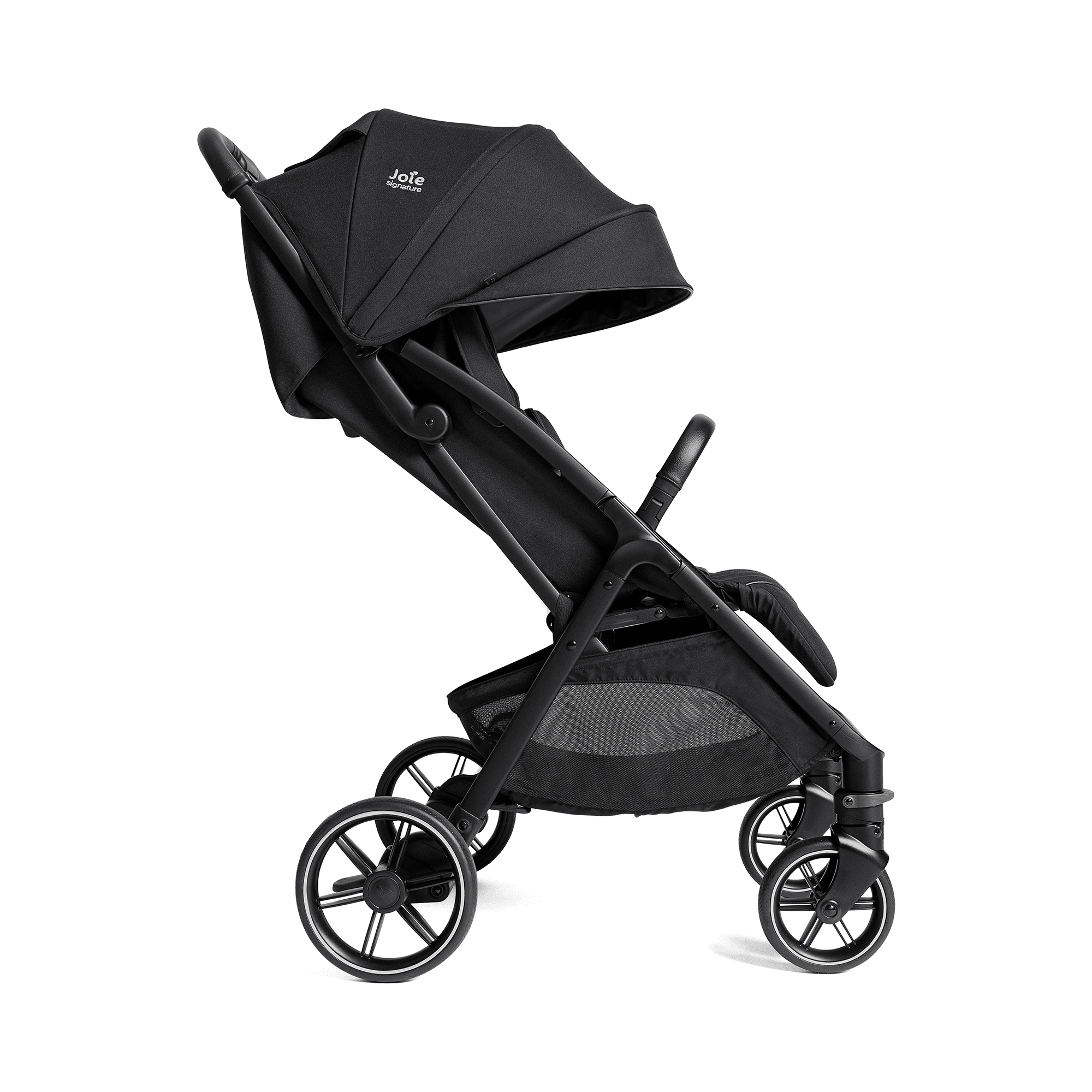 Buggys, Joie signature, Schwarz – Produktansicht