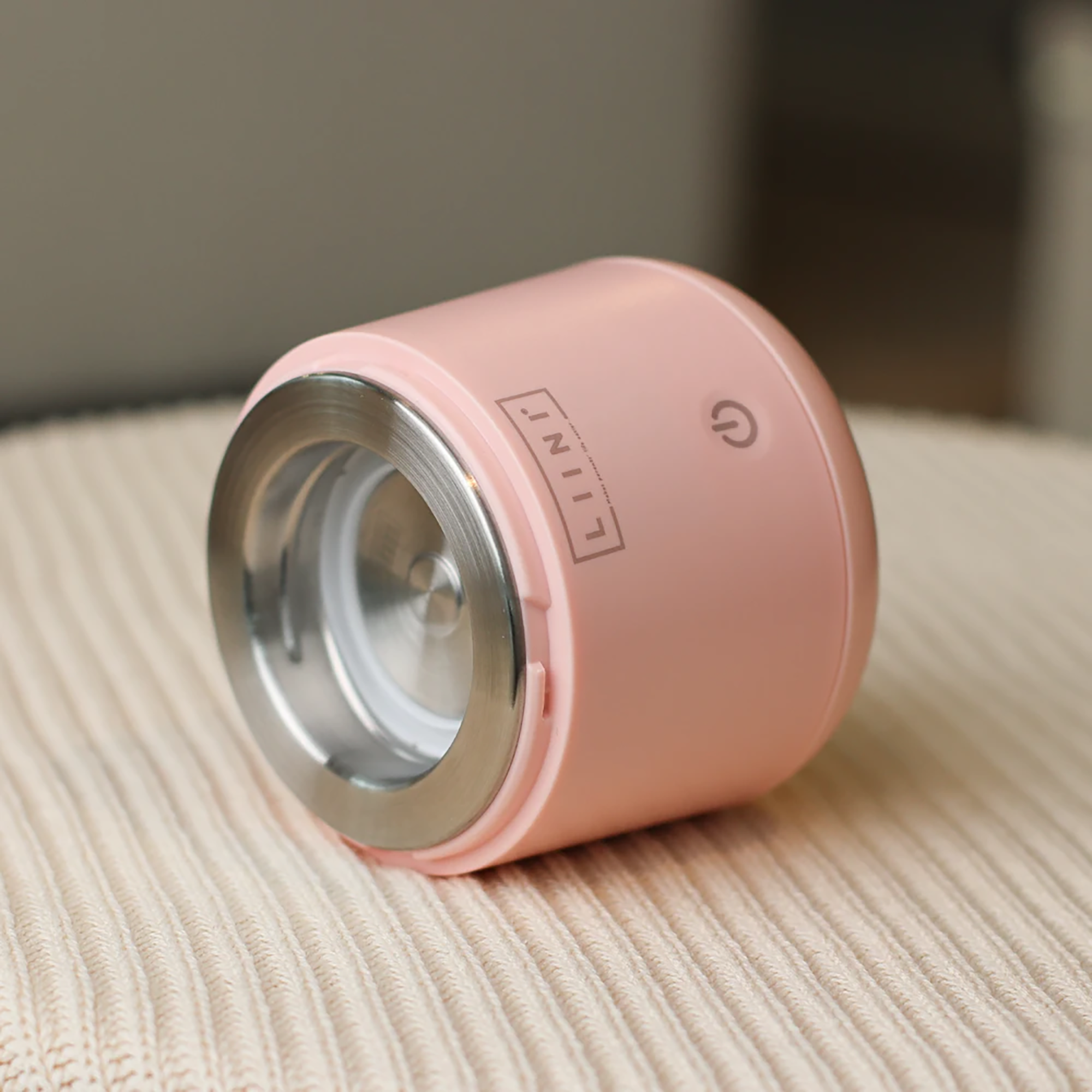 Babykostwärmer, LIINI, Pink – Produktansicht