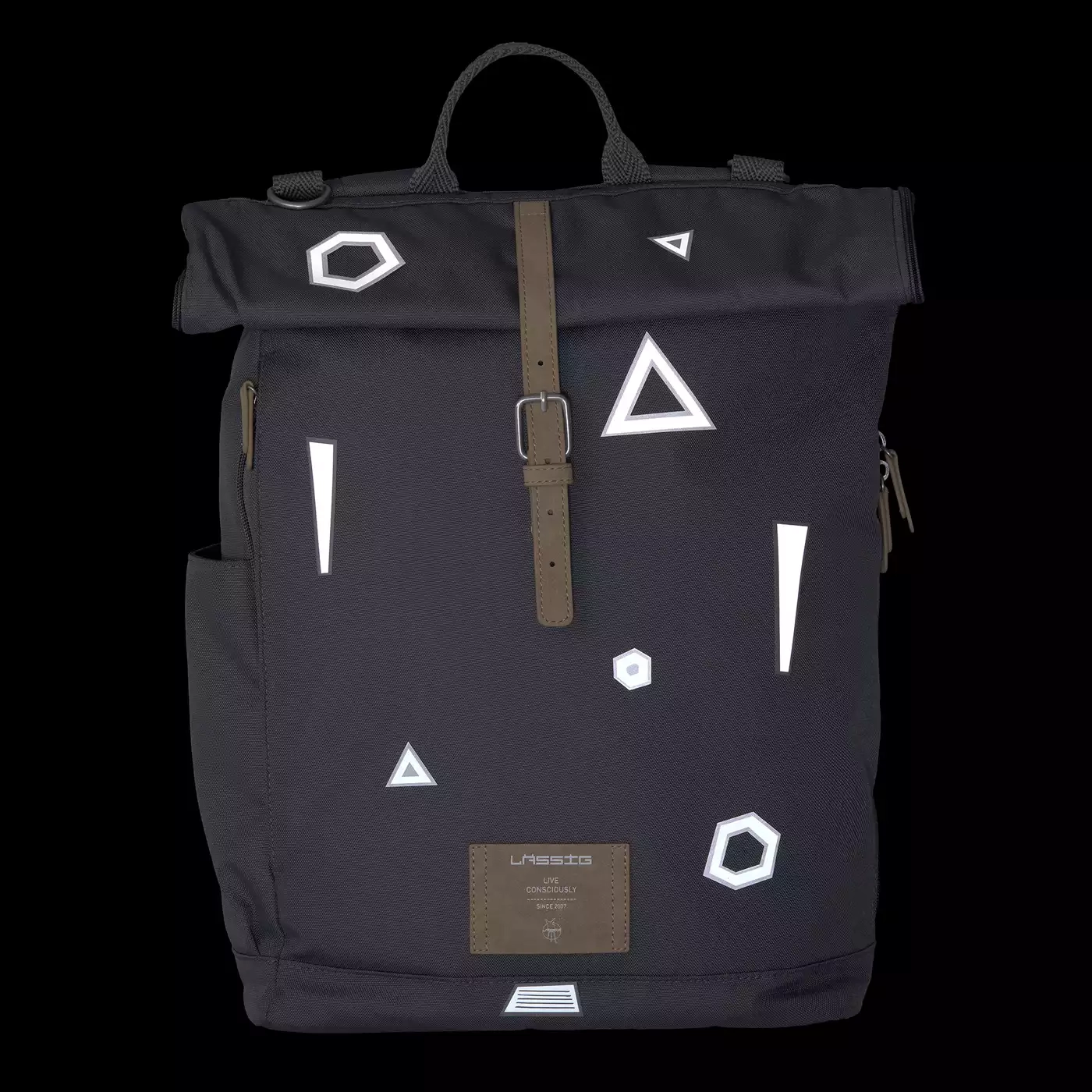 Kinderwagen Zubehör, LÄSSIG, Braun – Produktansicht