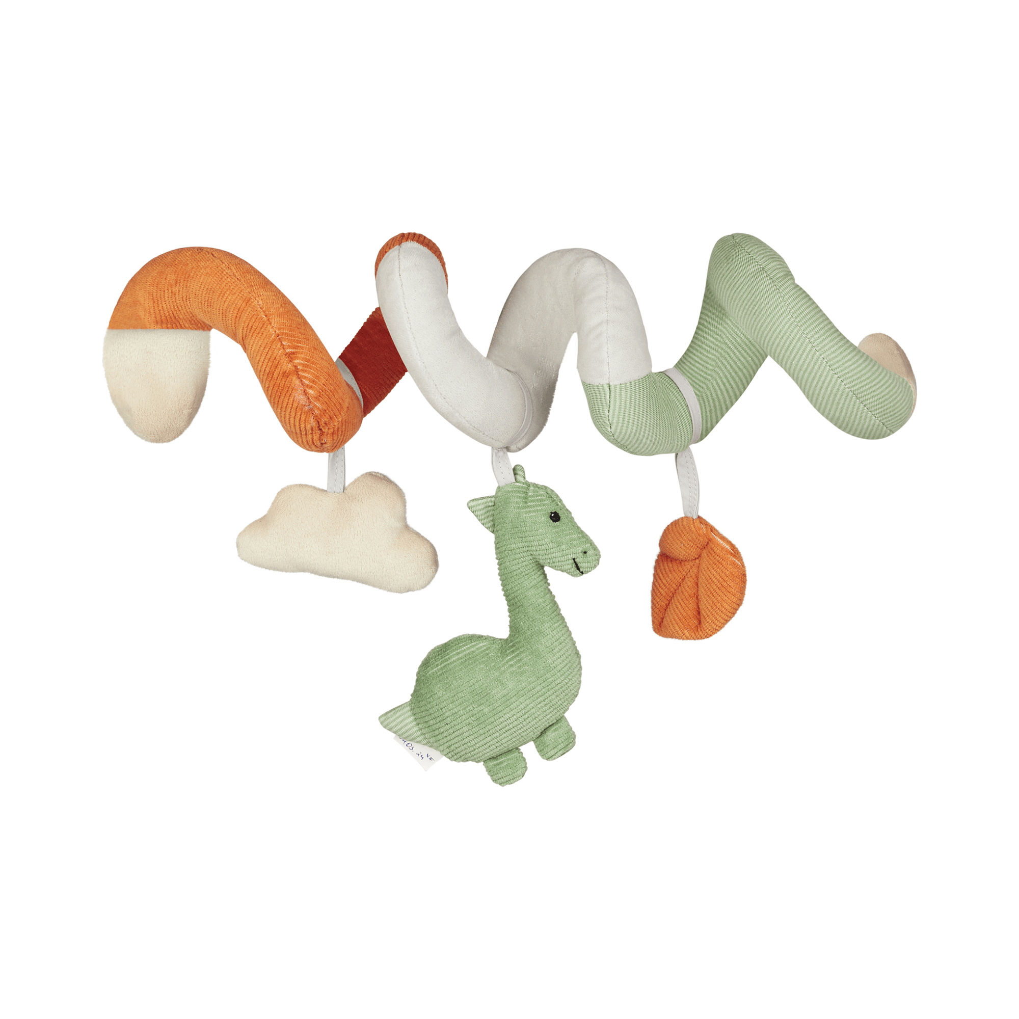 Schnullerketten, Sterntaler, Mehrfarbig – Produktansicht