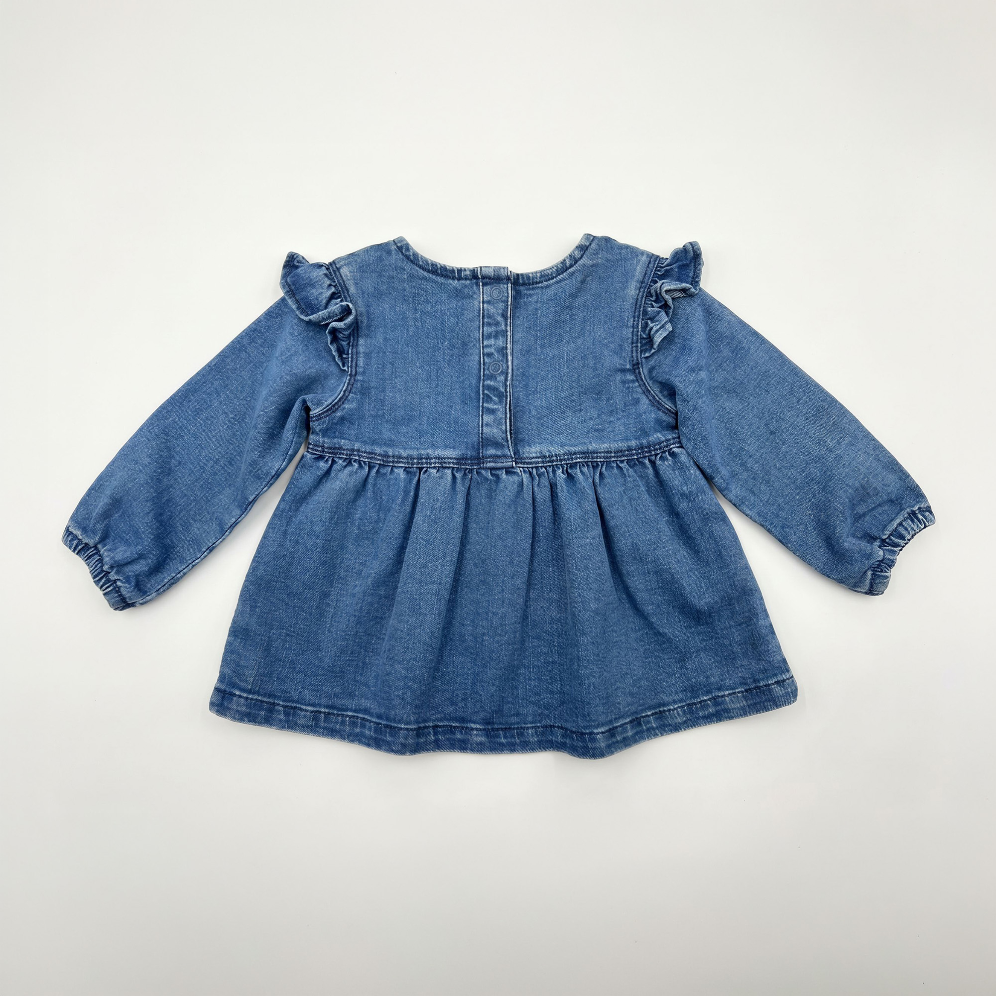 Hemden & Blusen, LITTLE ONE, Blau – Besonderheit: Oeko-Tex Standard 100 zertifiziert (Zertifizierungsnummer 08.0.60350 HOHENSTEIN HTTI)