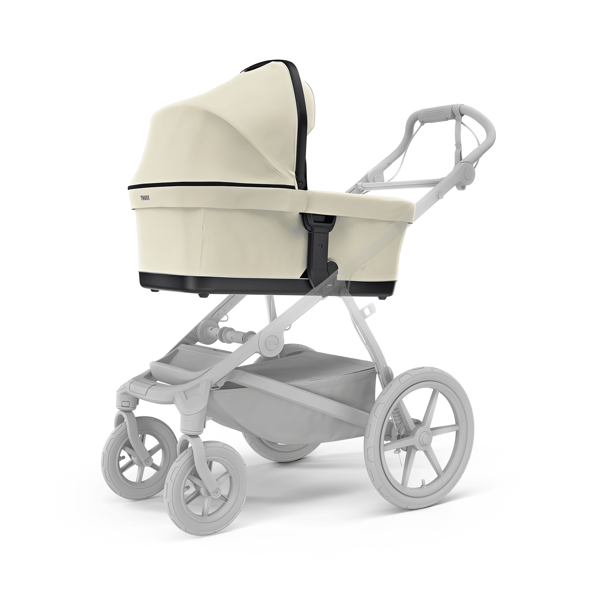 Tragewannen, THULE, Beige – Produktansicht