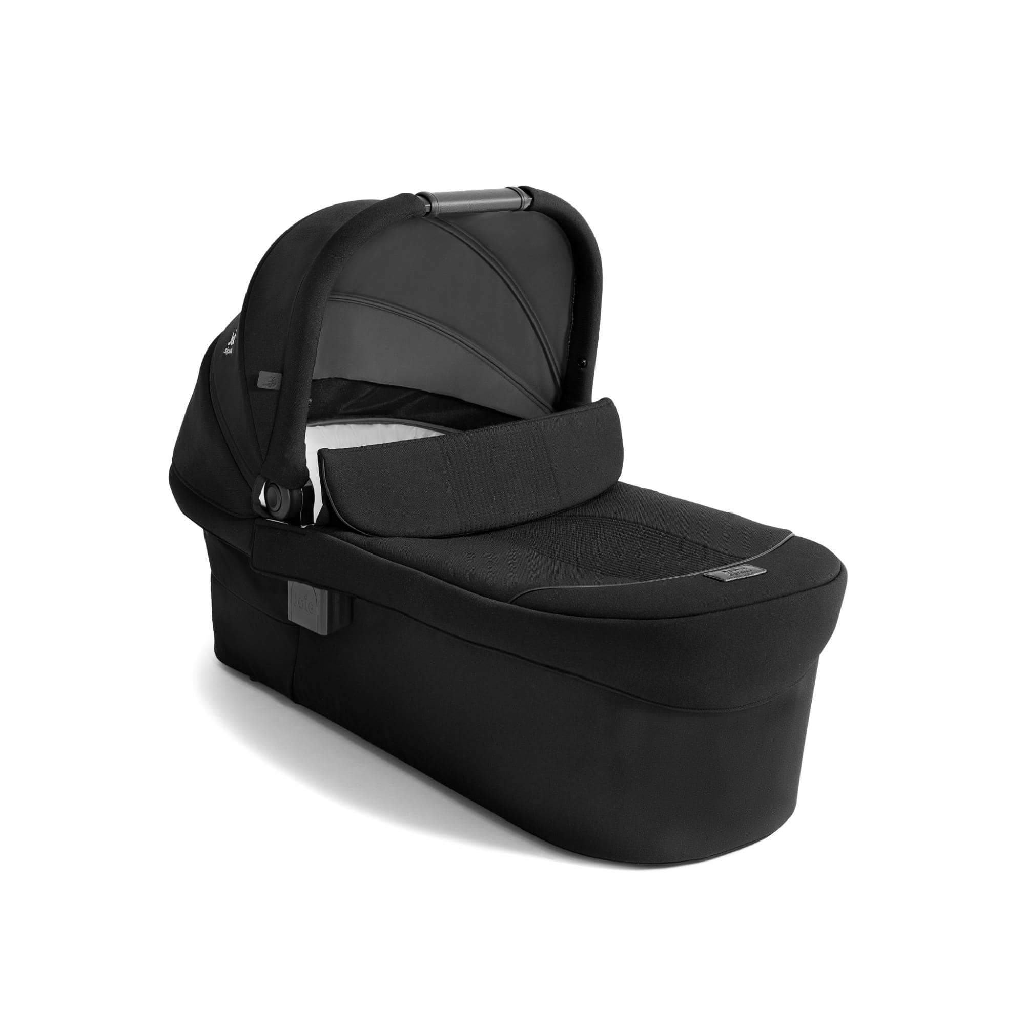 Kombi-Kinderwagen, Joie signature, Schwarz – Produktansicht