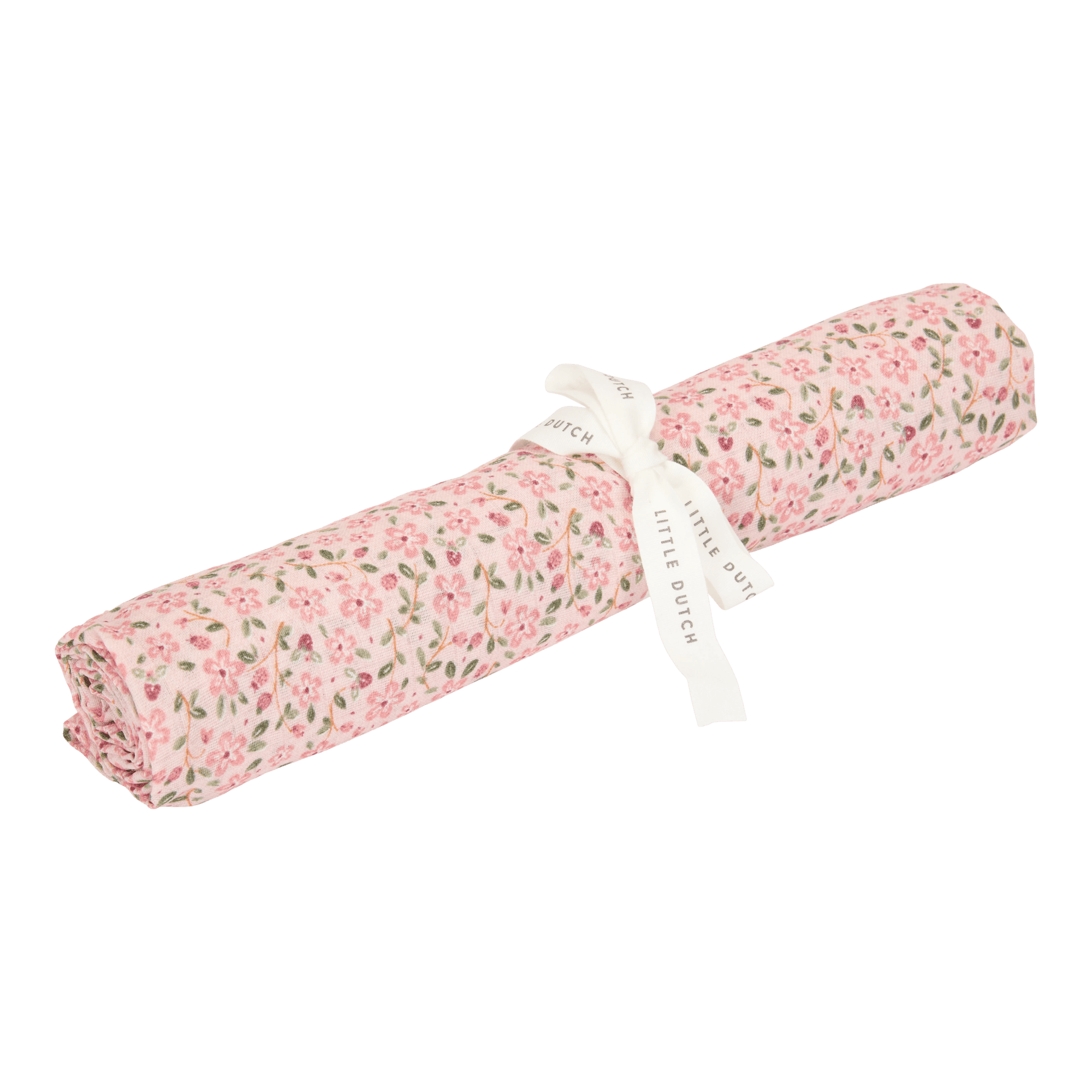 Pucksäcke, LITTLE DUTCH, Pink – Besonderheit: aus 100% Bio-Baumwolle