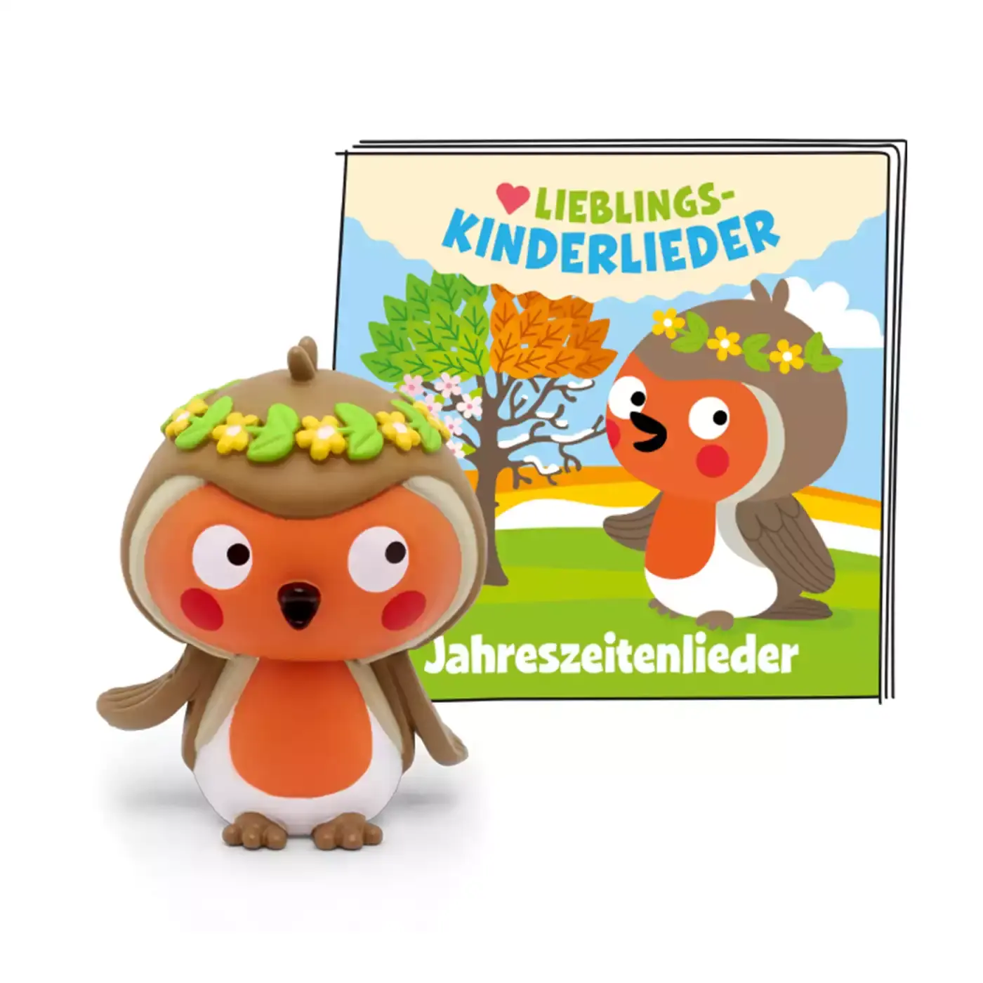 Lieblings-Kinderlieder - Jahreszeitenlieder tonies Mehrfarbig 2000582766804 3