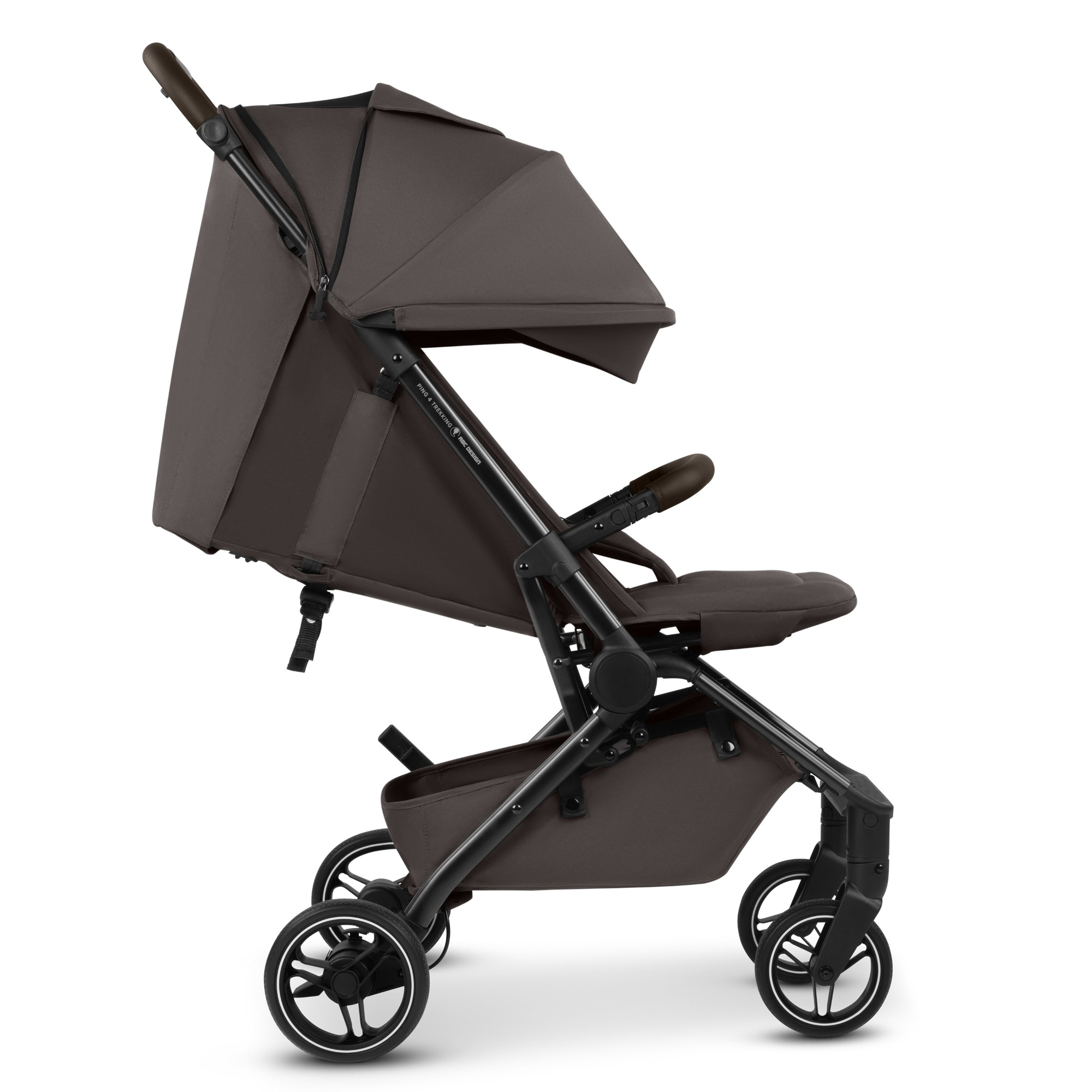 Buggys, ABC DESIGN, Braun – Produktansicht
