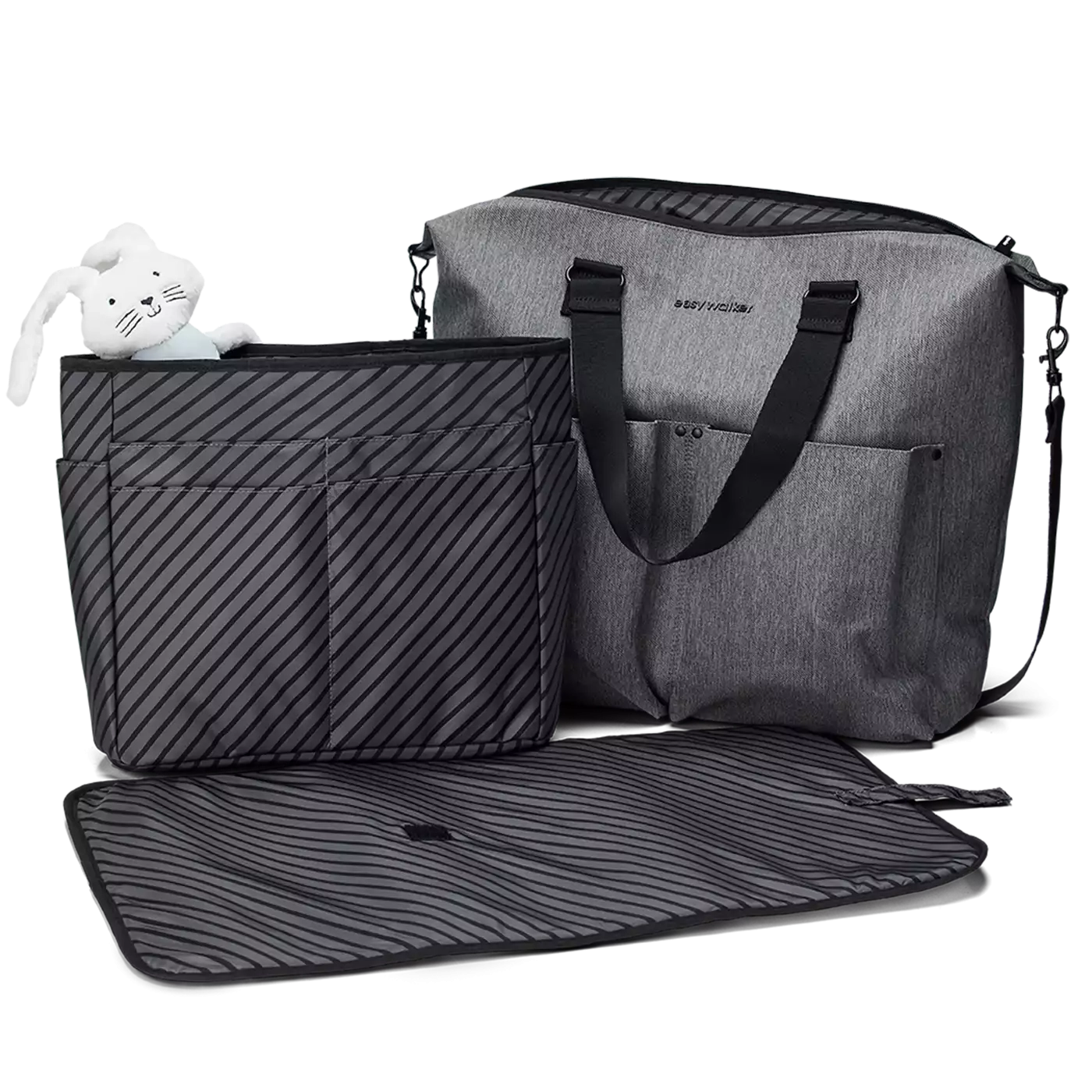 Wickeltaschen, easywalker – Produktansicht