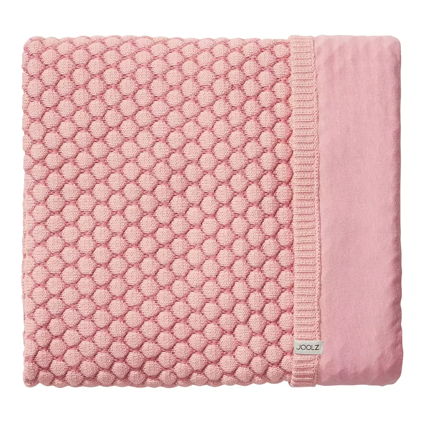 Decke Honeycomb Pink JOOLZ Rosa Pink 2000567261409 1