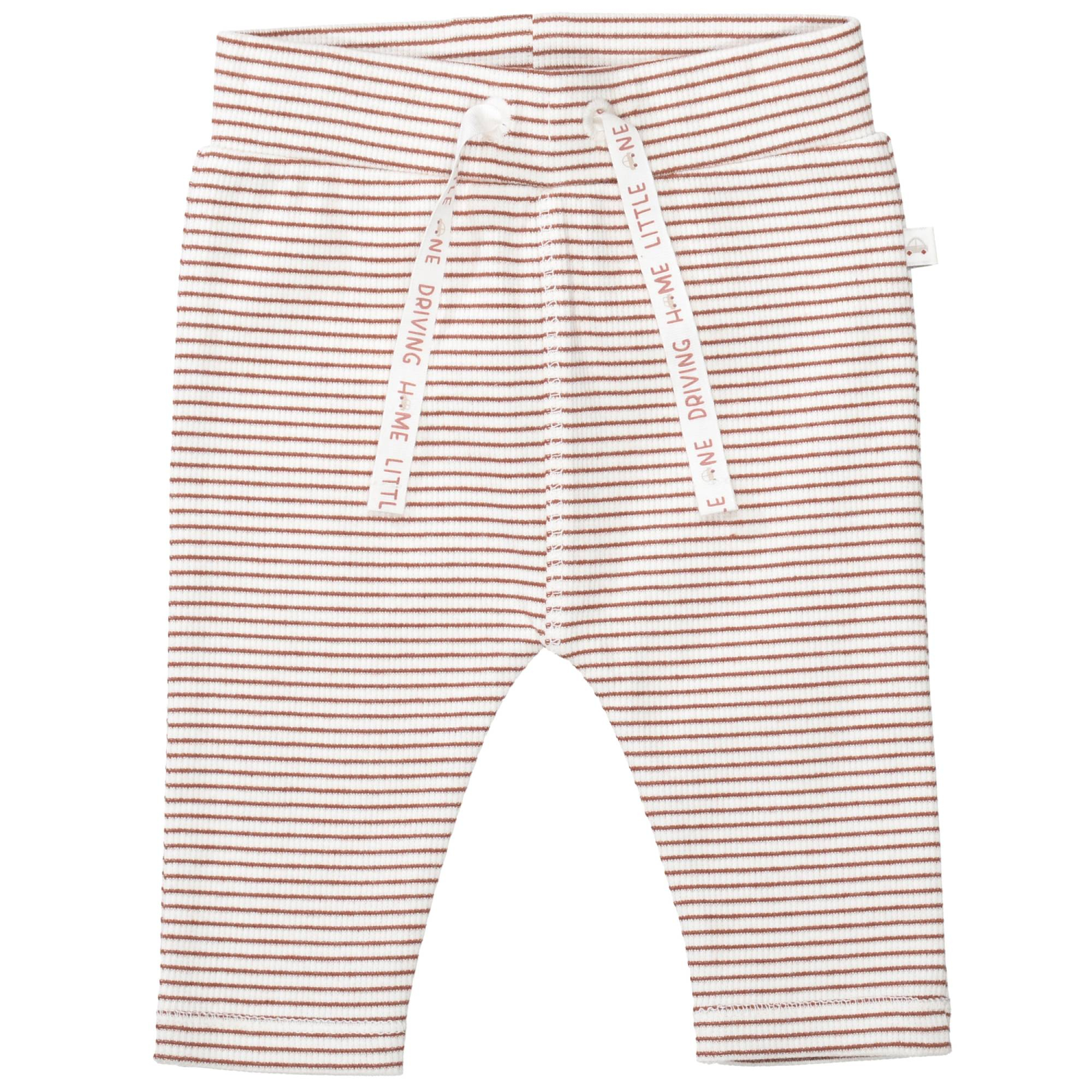 Leggings, STACCATO, Rot – Besonderheit: aus 95% Baumwolle