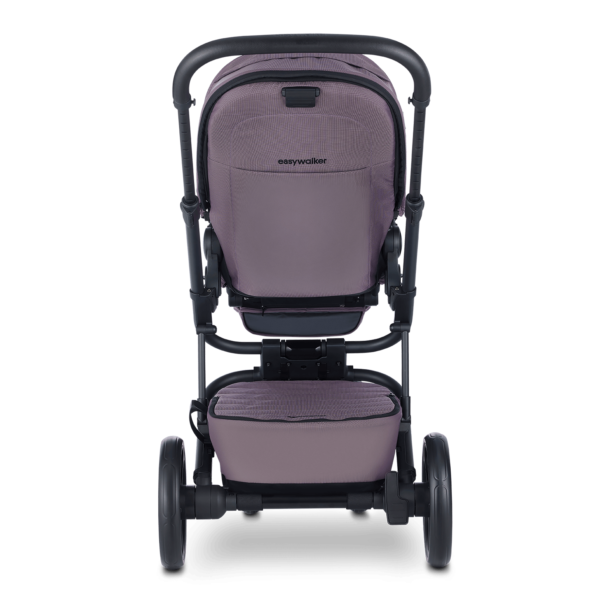 Kombi-Kinderwagen, easywalker, Lila – Produktansicht