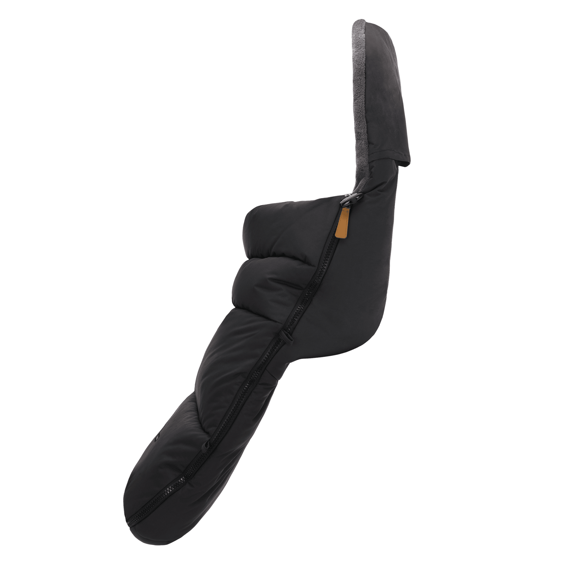 Fußsäcke & Decken, LITTLE ONE, Schwarz – Produktansicht