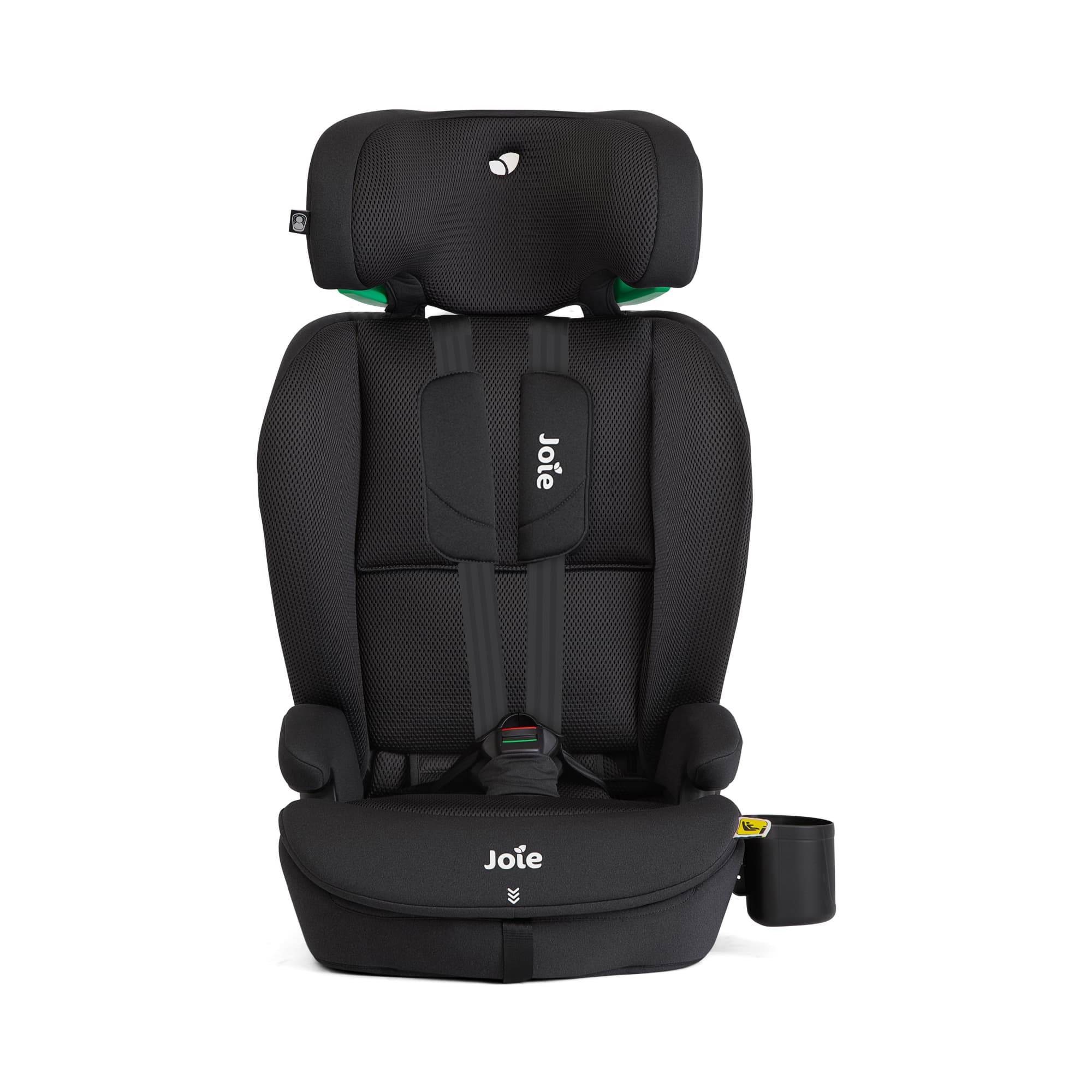 Maxi-Cosi™ Gruppe 1/2/3, Joie, Schwarz – Produktansicht