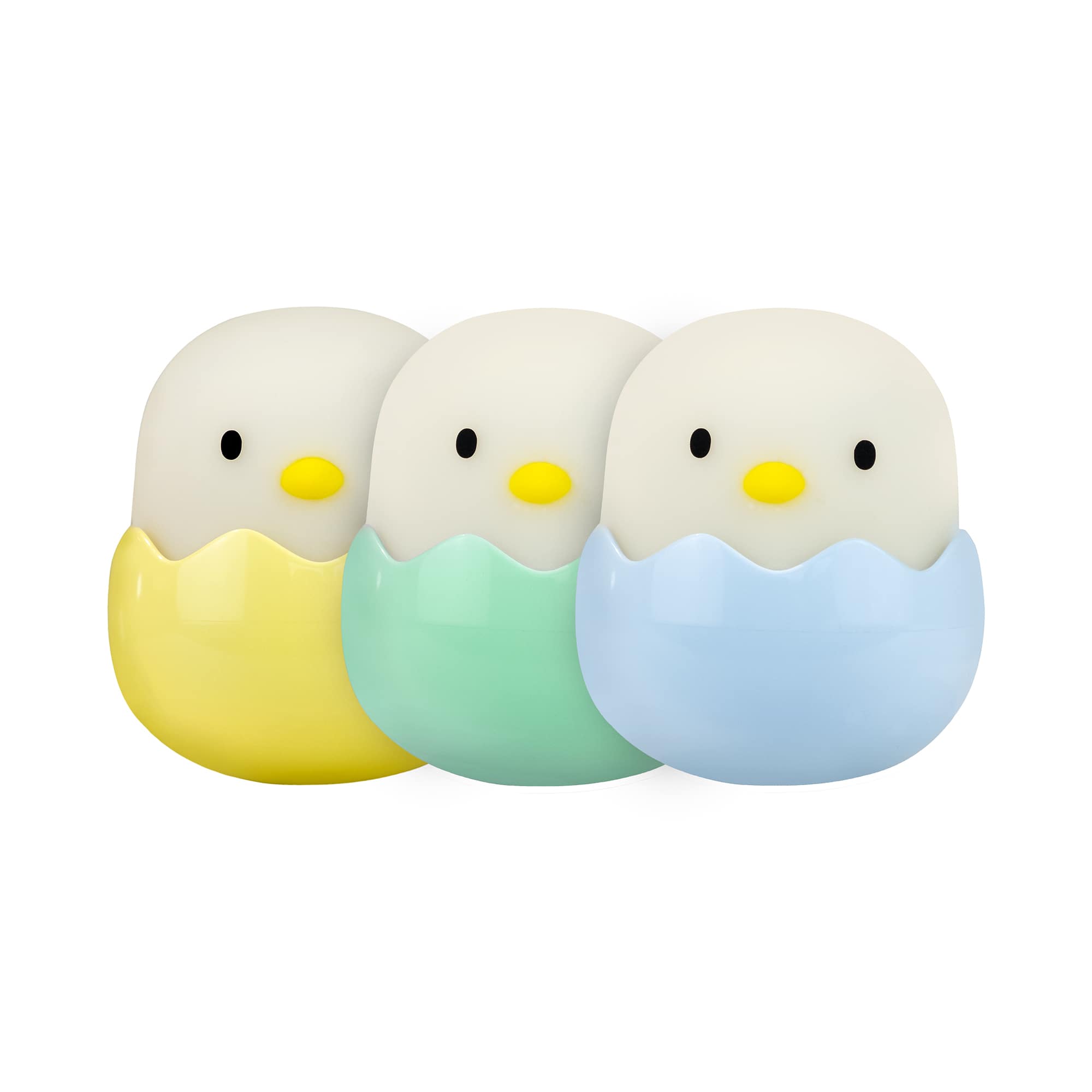 Nachtlichter, MegaLight, Mehrfarbig – Produktansicht