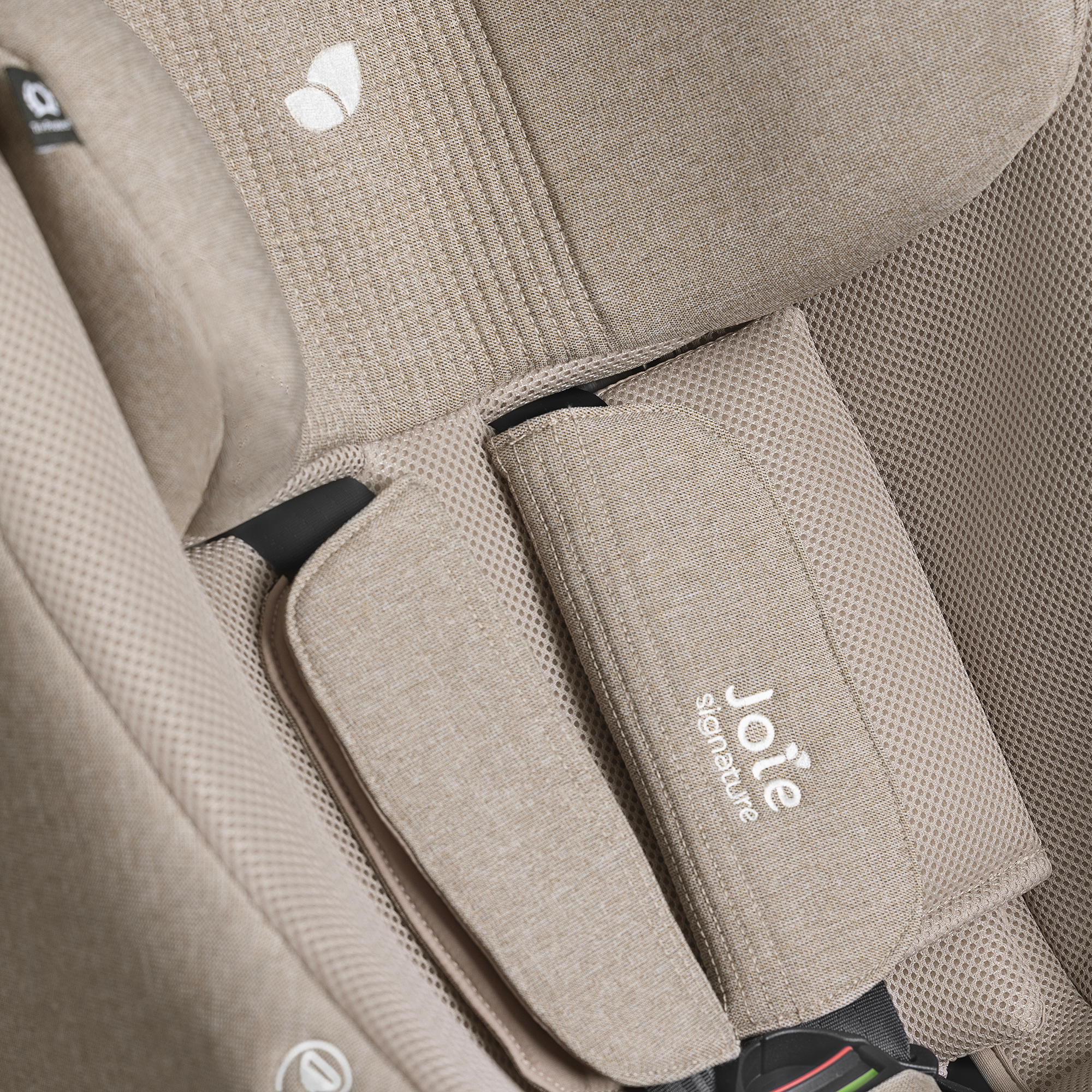 Reboarder 0-18 kg, Gruppe 0+/1, Joie signature, Beige – Produktansicht