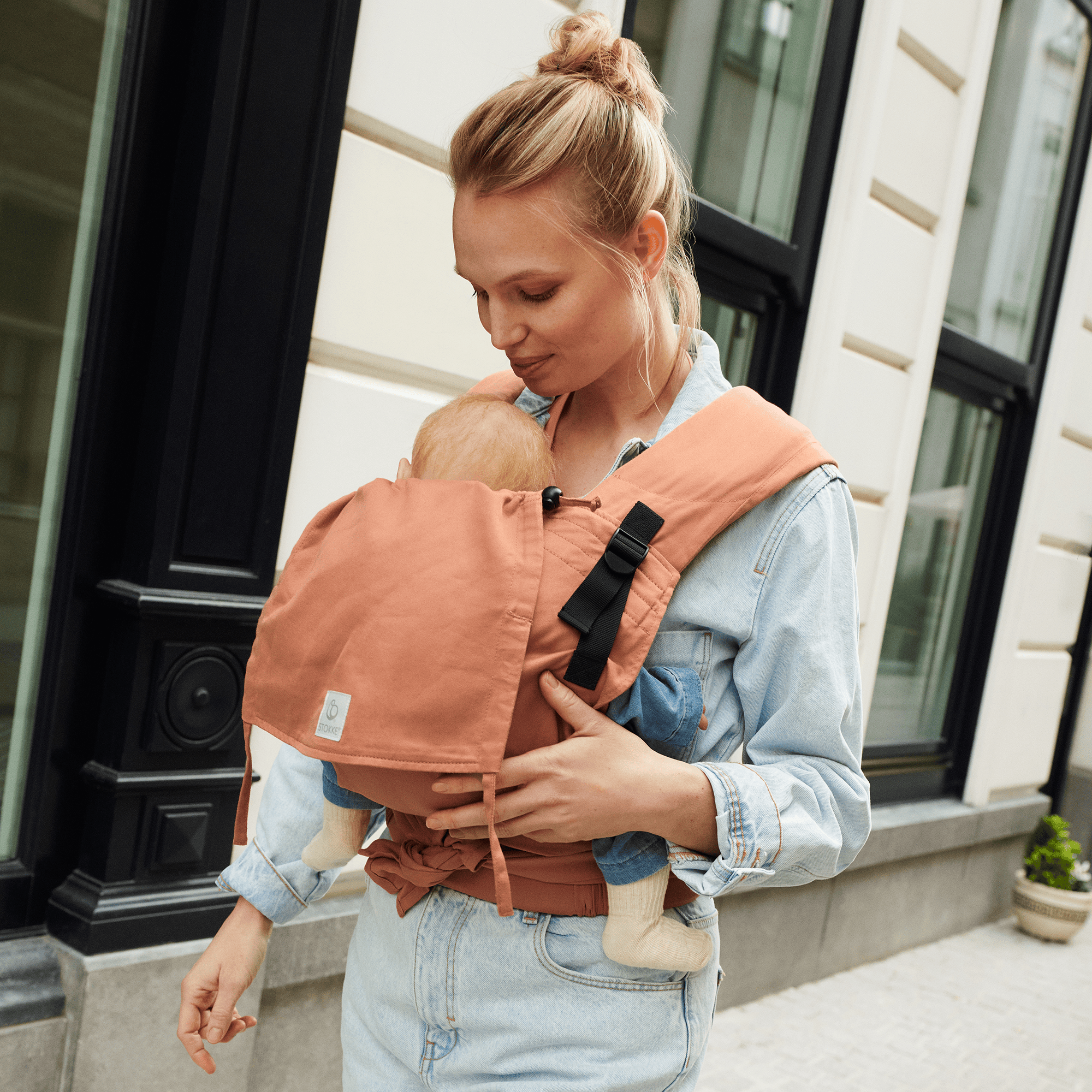 LIMAS™, STOKKE, Rot – Produktansicht