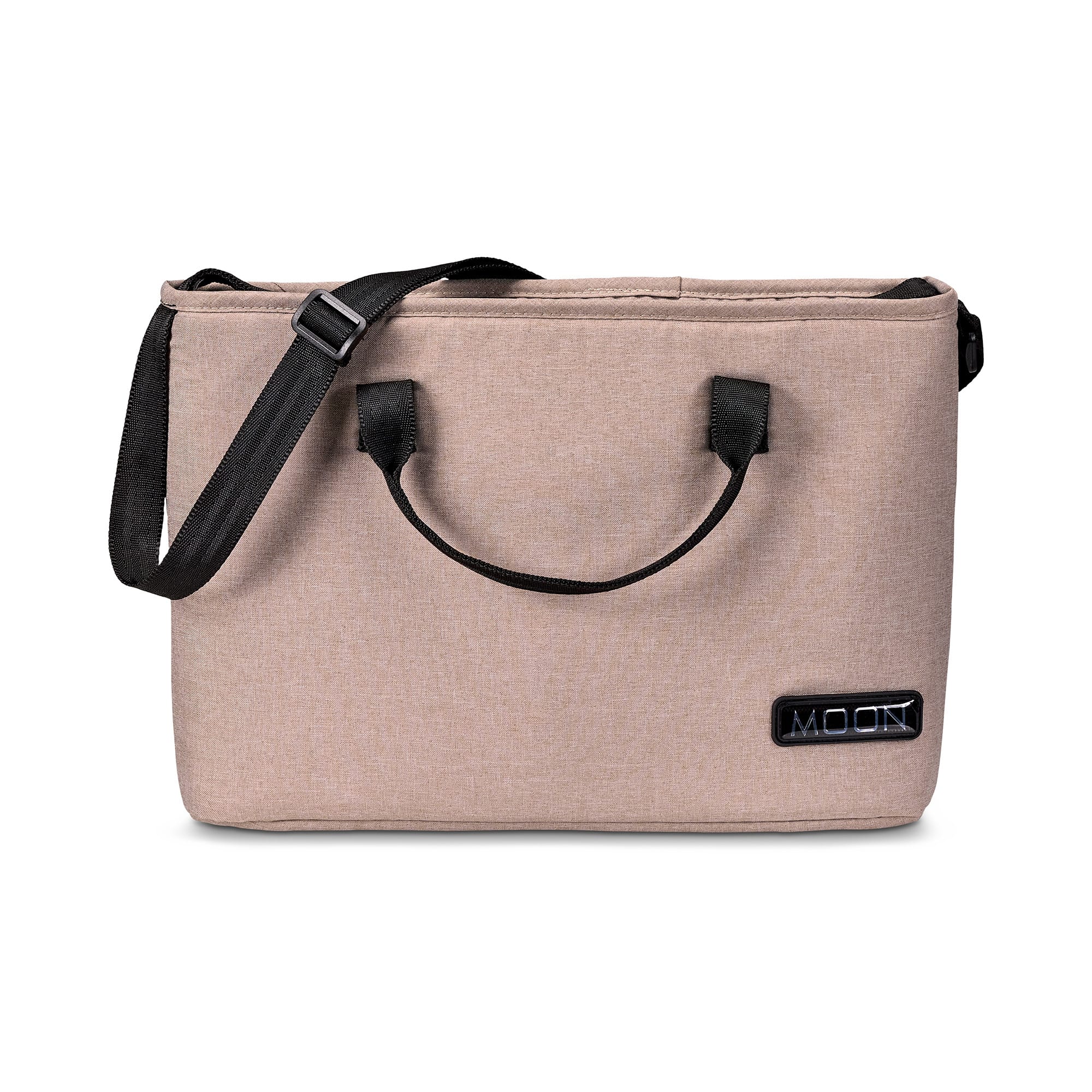 Kombi-Kinderwagen, MOON, Beige – Produktansicht