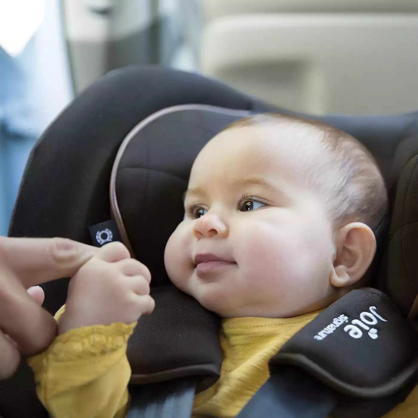 Babyschalen 0-13 kg, Gruppe 0+, Joie – Produktansicht