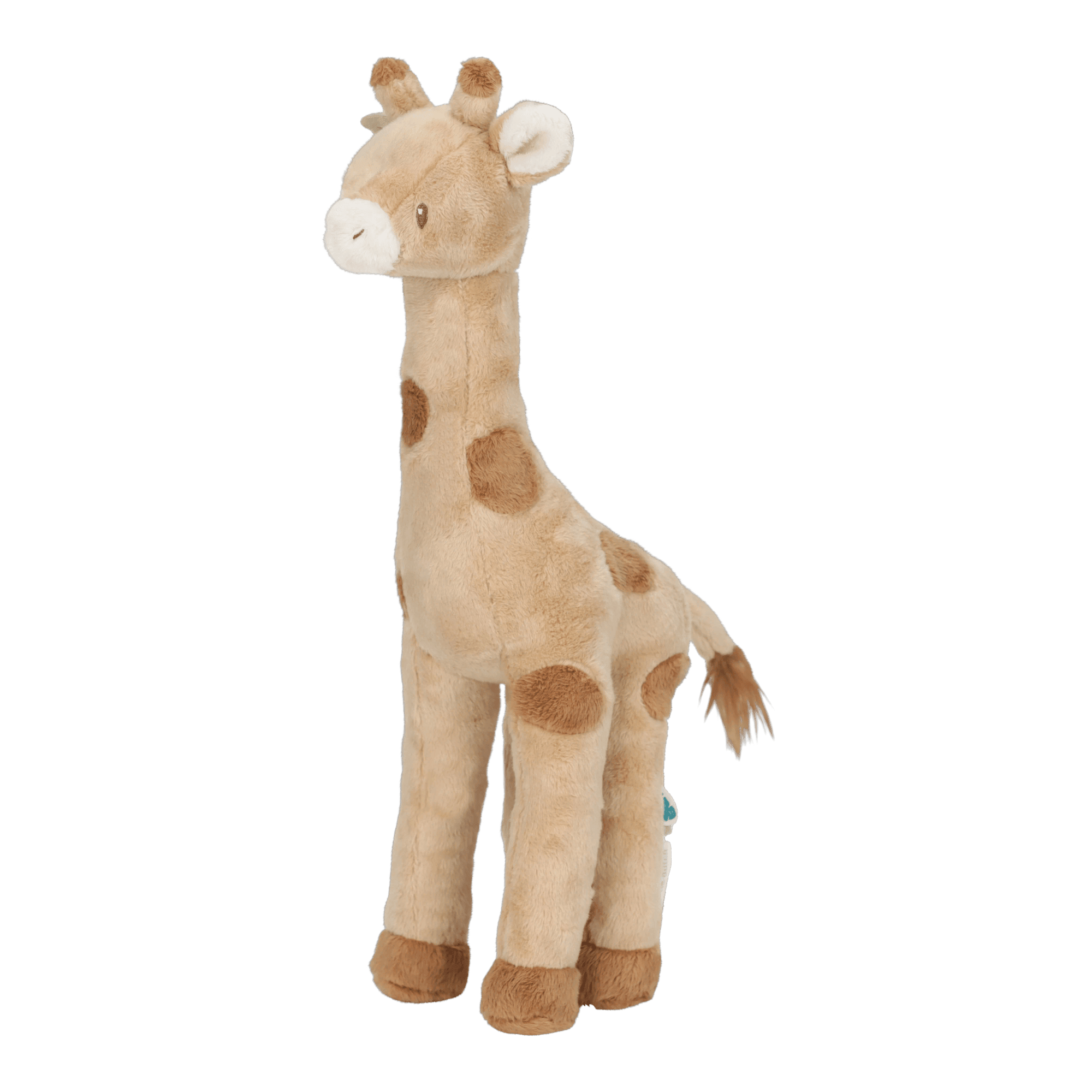Kuscheltiere, LITTLE DUTCH, Gelb – Produktansicht