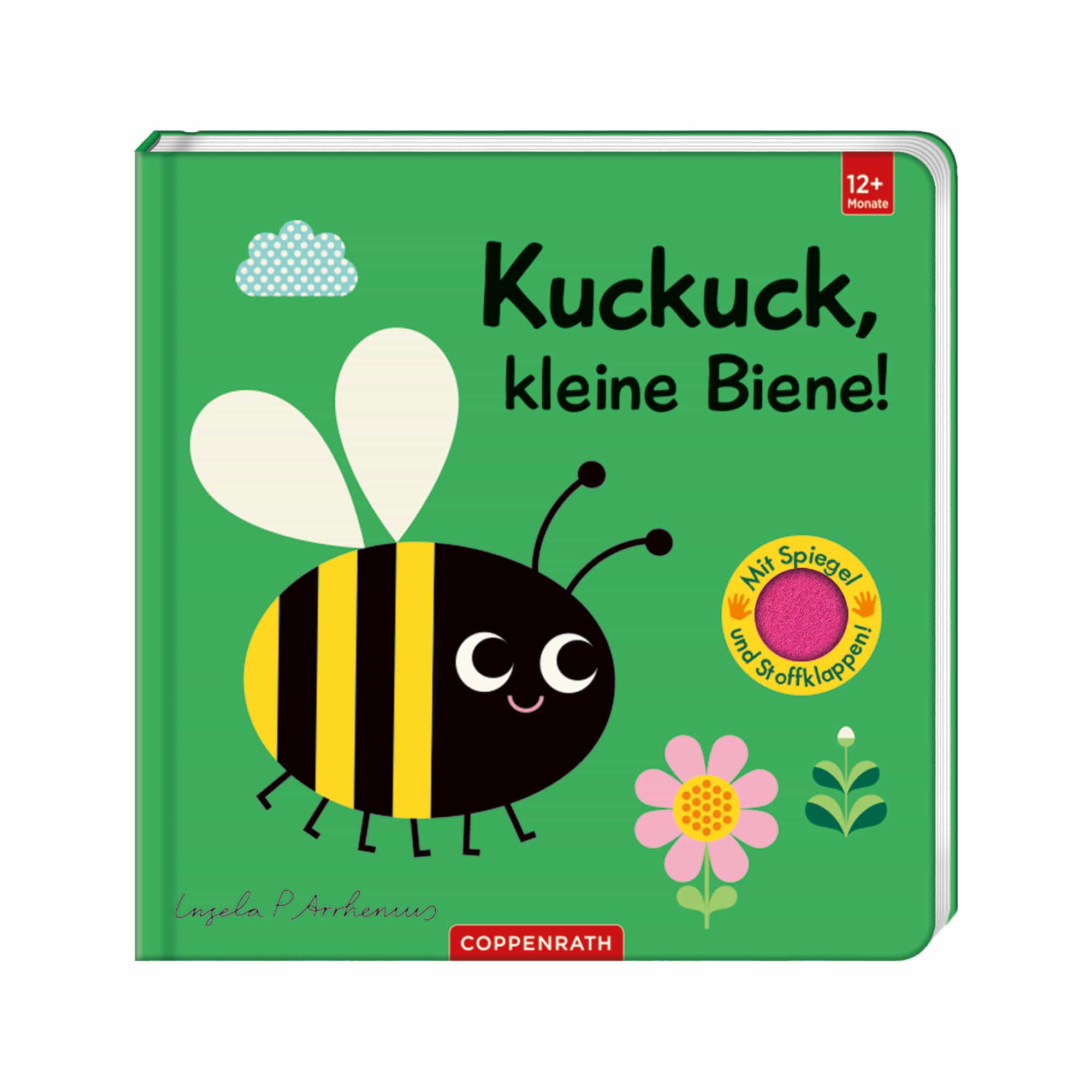 Fühlbücher, COPPENRATH, Grün – Besonderheit: zum Fühlen und Entdecken