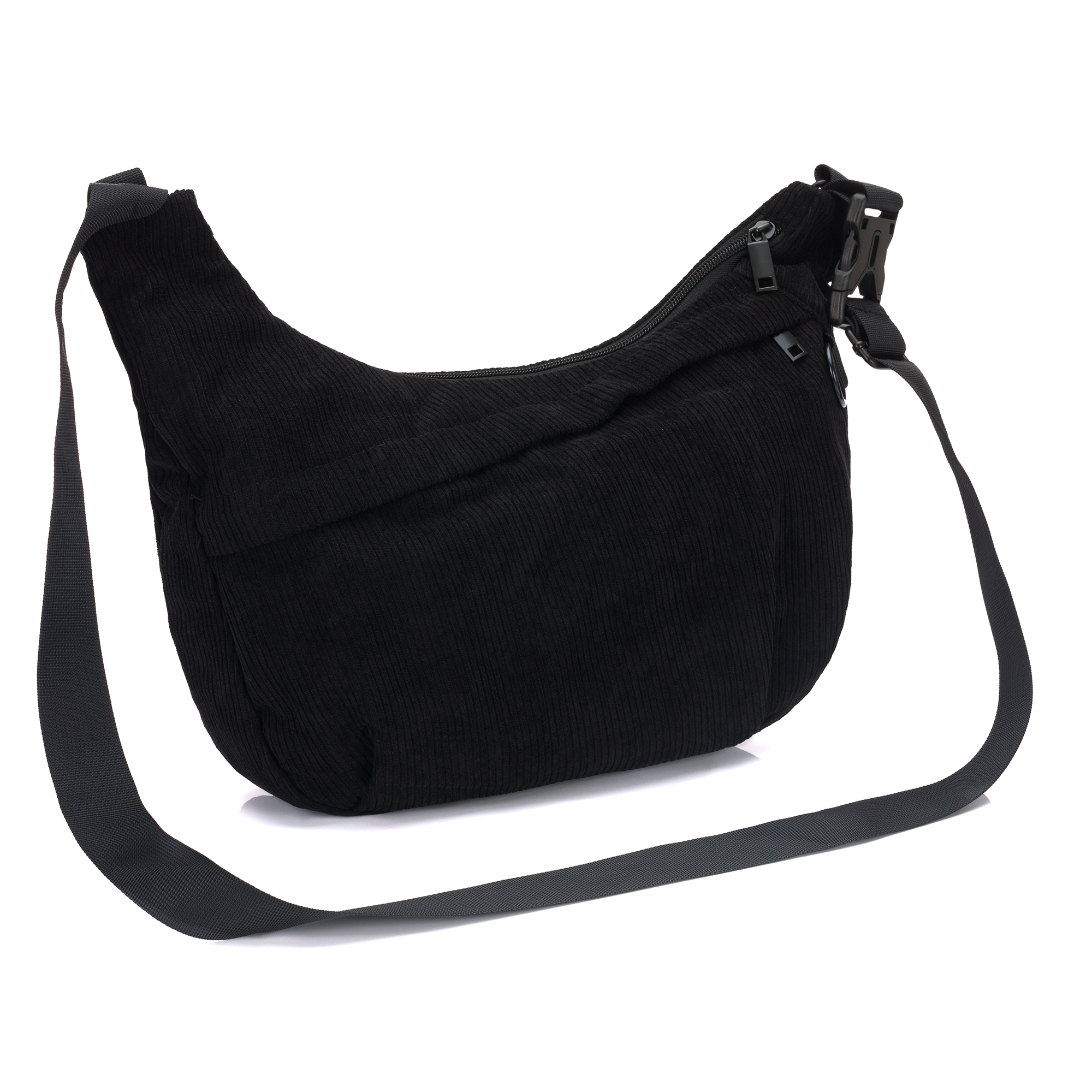 Wickeltaschen schwarz, LITTLE ONE, Schwarz – Besonderheit: inklusive Wickelauflage