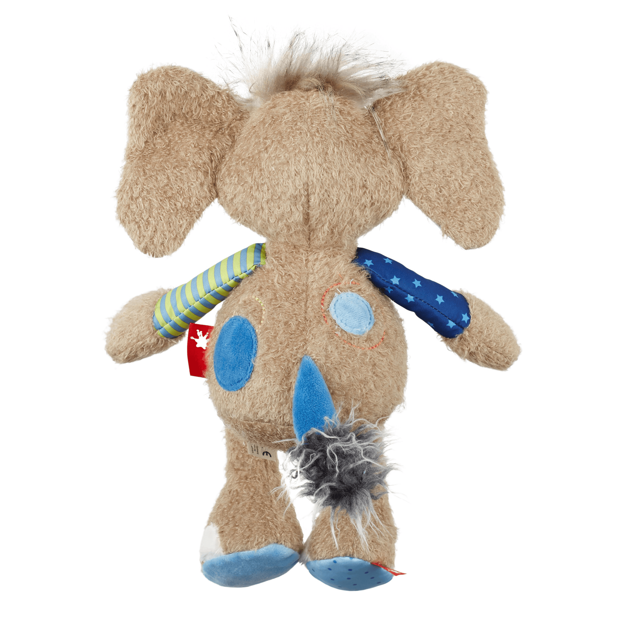 Kuscheltiere, sigikid, Blau – Produktansicht