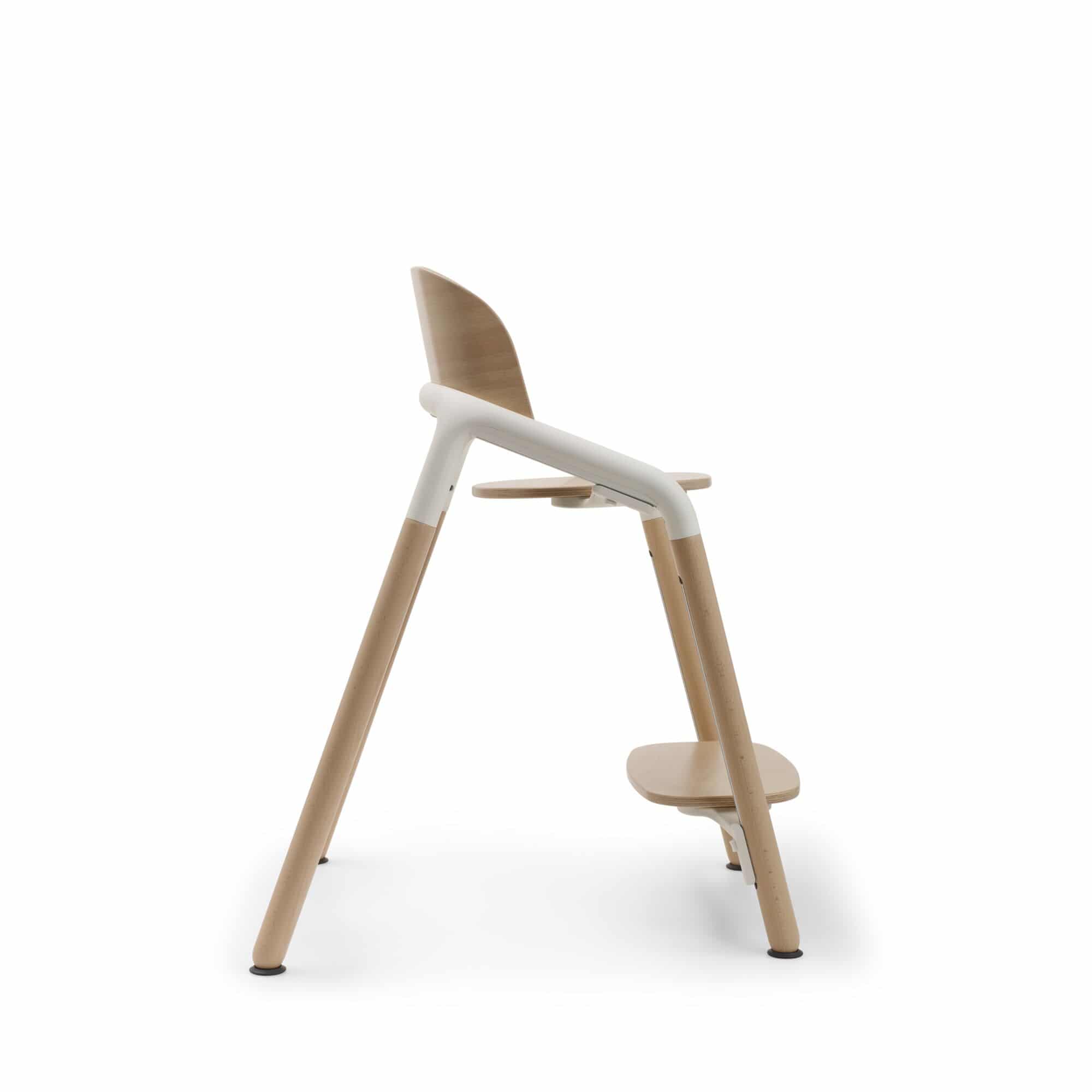 Treppenhochstühle, bugaboo, Weiß – Produktansicht