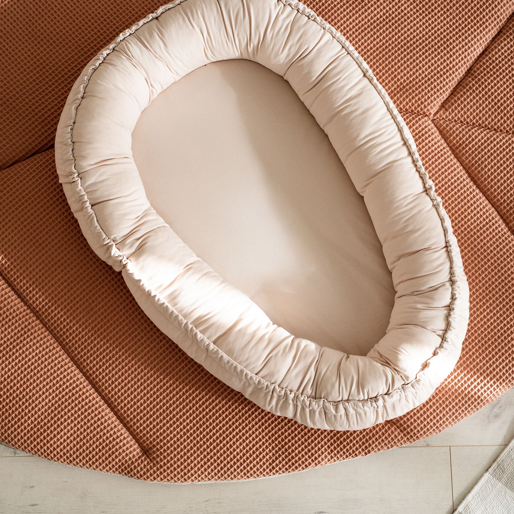 Kuschelnest, Zöllner, Beige – Produktansicht