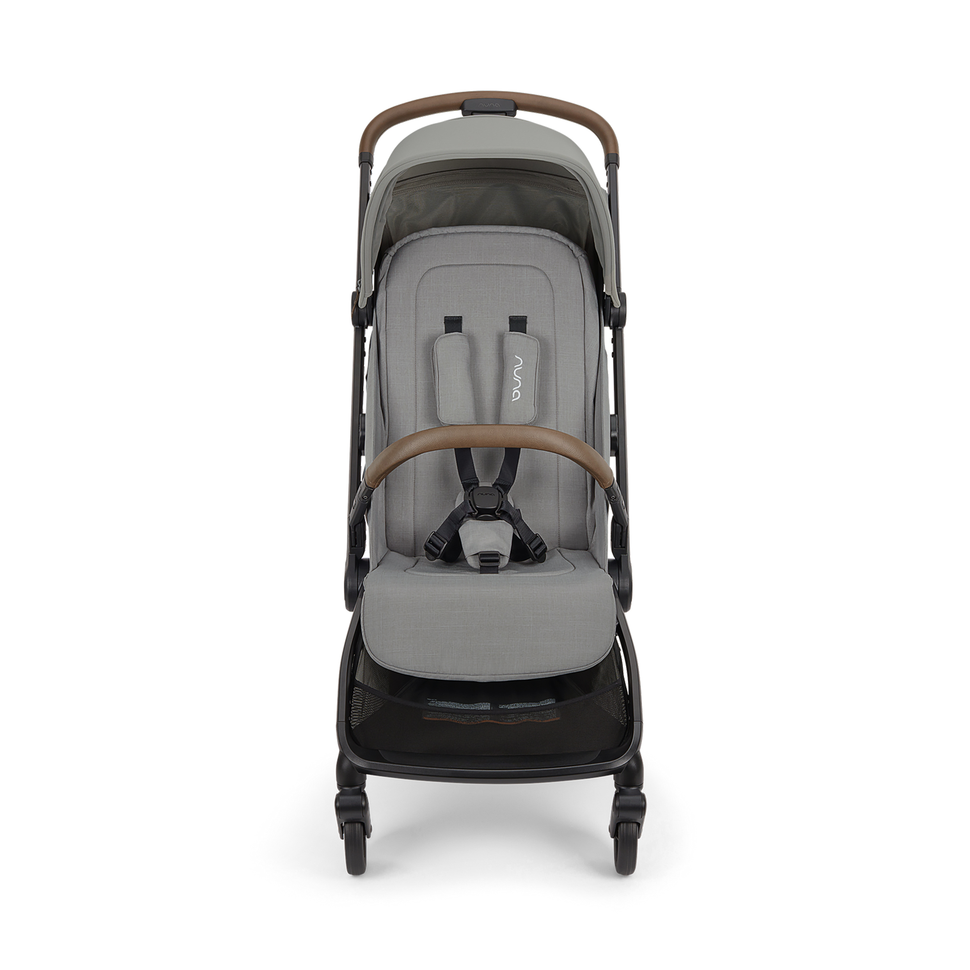 Reisebuggys, nuna, Grau – Produktansicht
