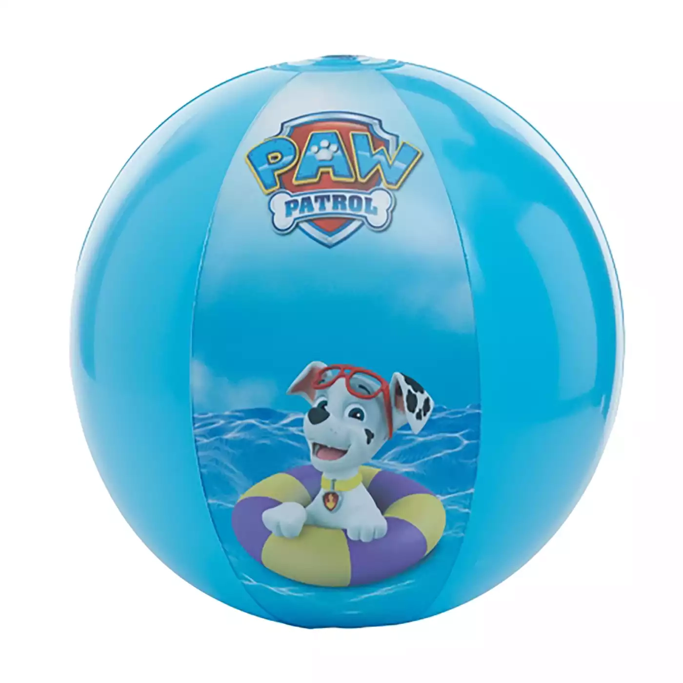 Wasserball Paw Patrol HAPPY PEOPLE 2000576166009 1