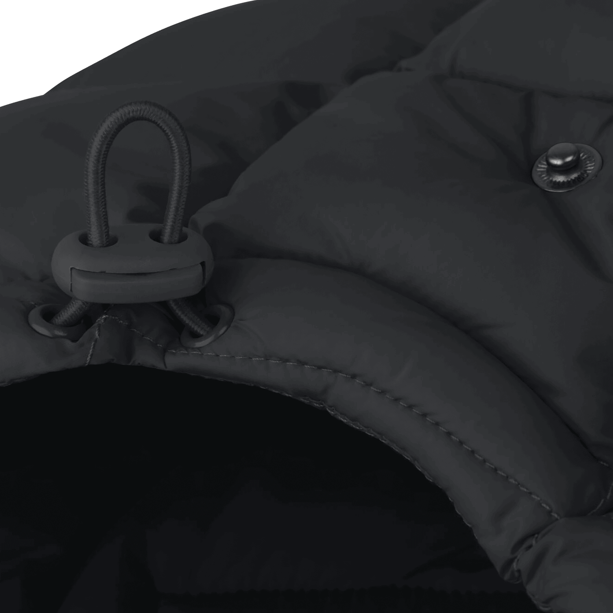 Fußsäcke & Decken, cybex, Schwarz – Produktansicht