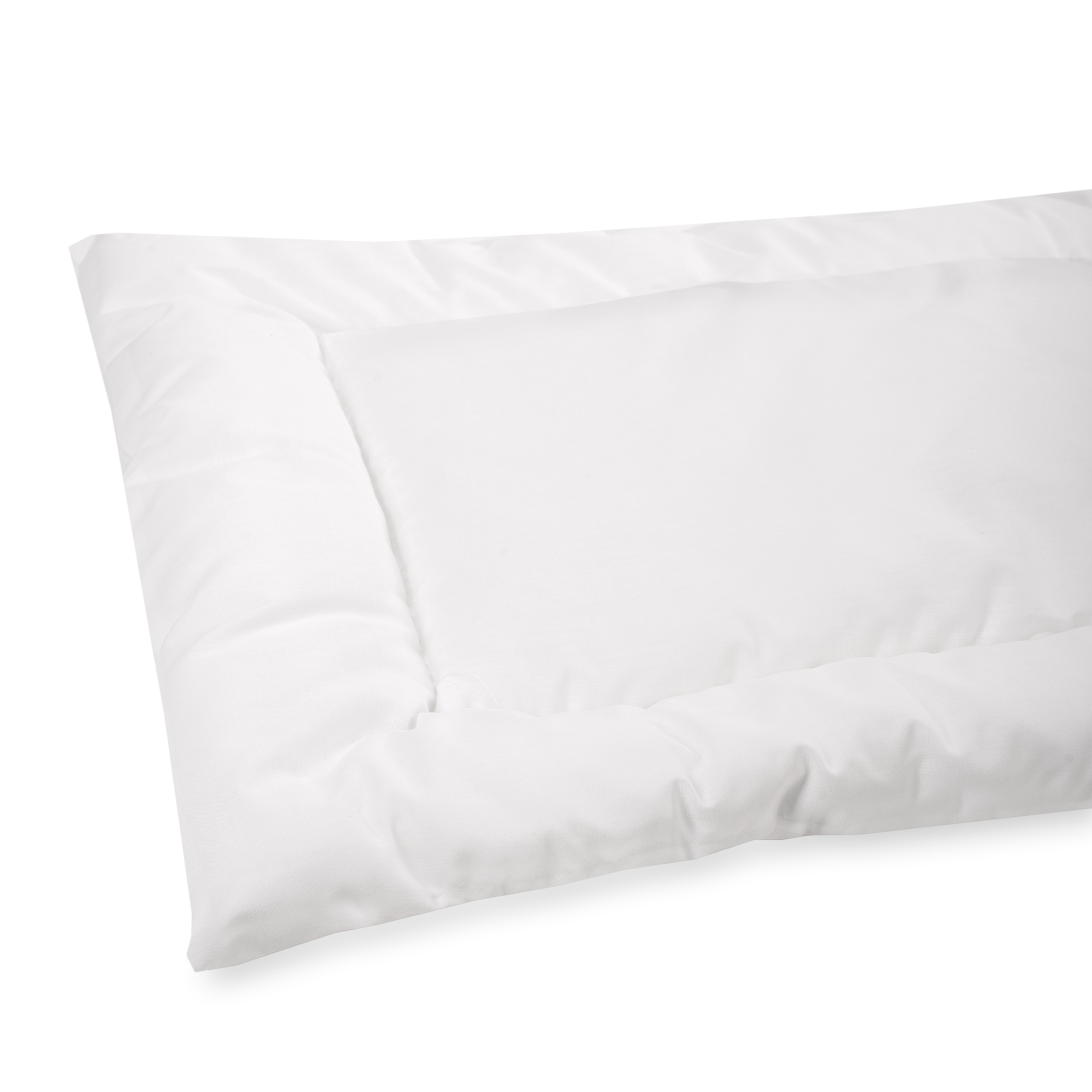 Bettdecken & Kissen, Zöllner, Weiß – Produktansicht